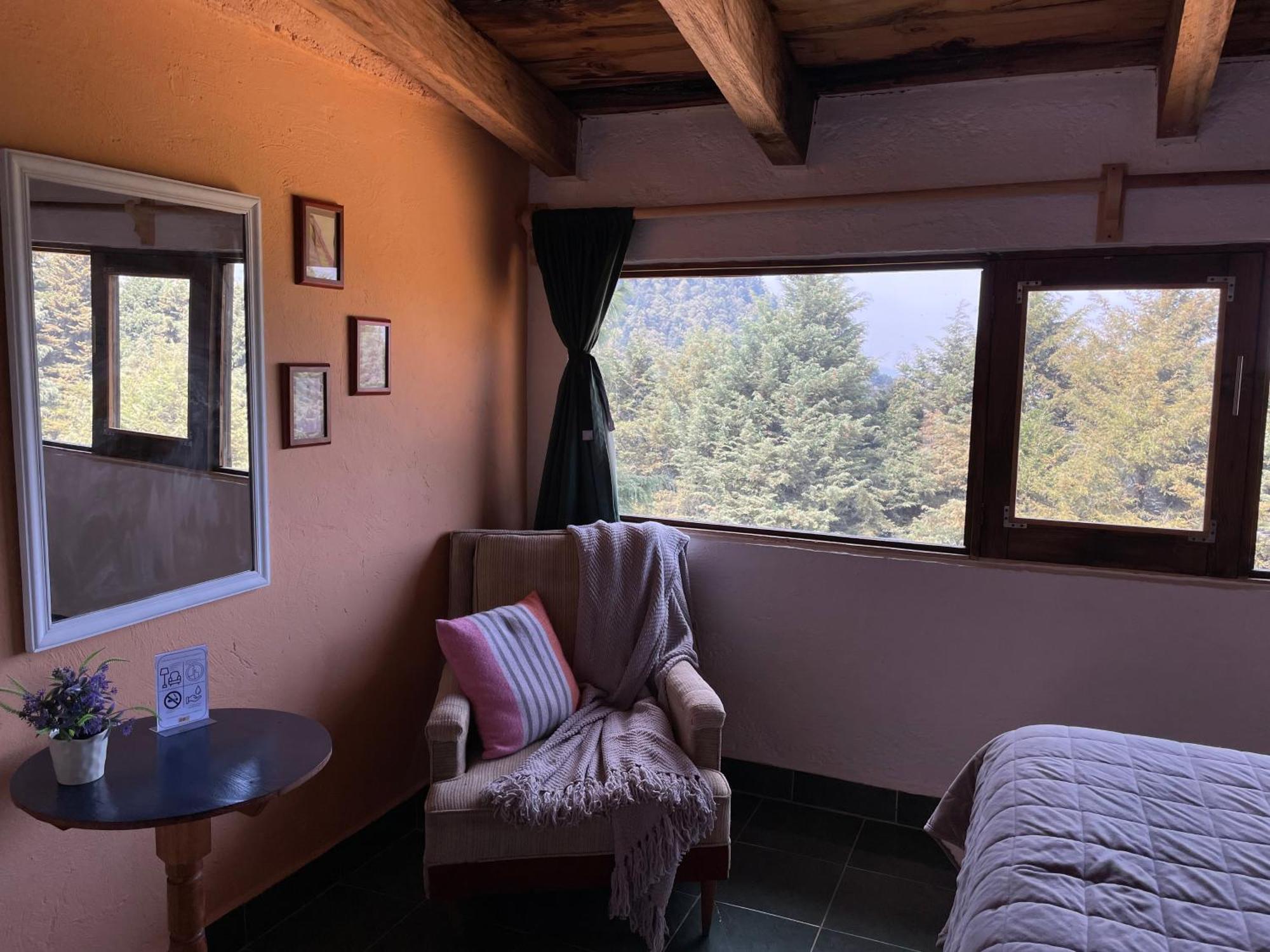 Rancho El Paraíso Ajusco México DF