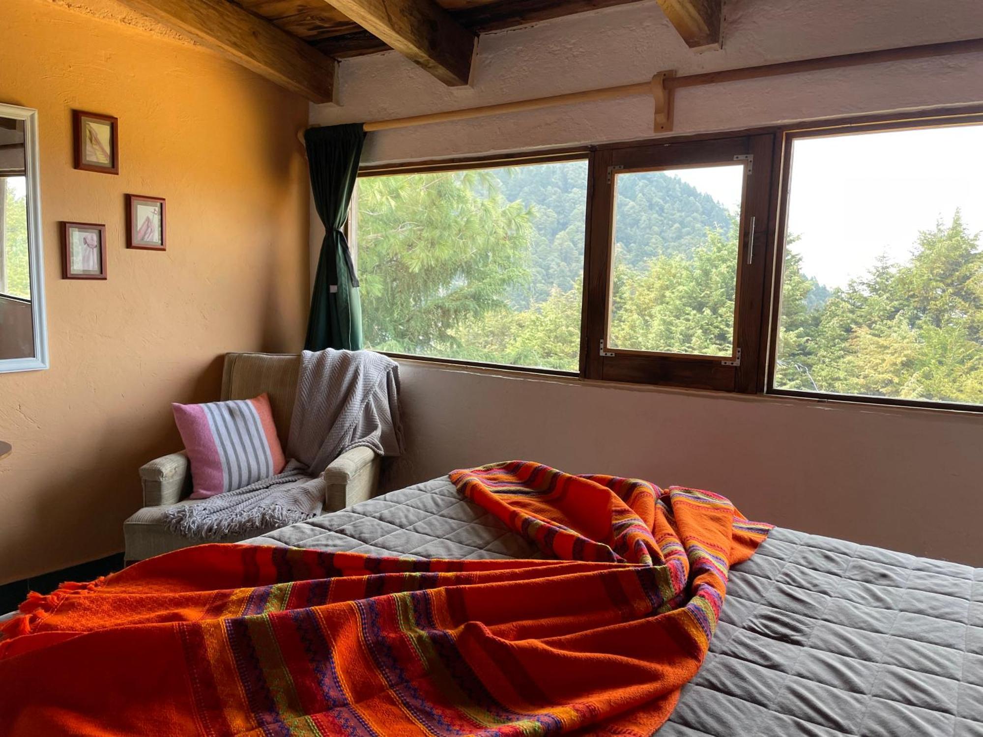 Lodge Rancho El Paraíso Ajusco