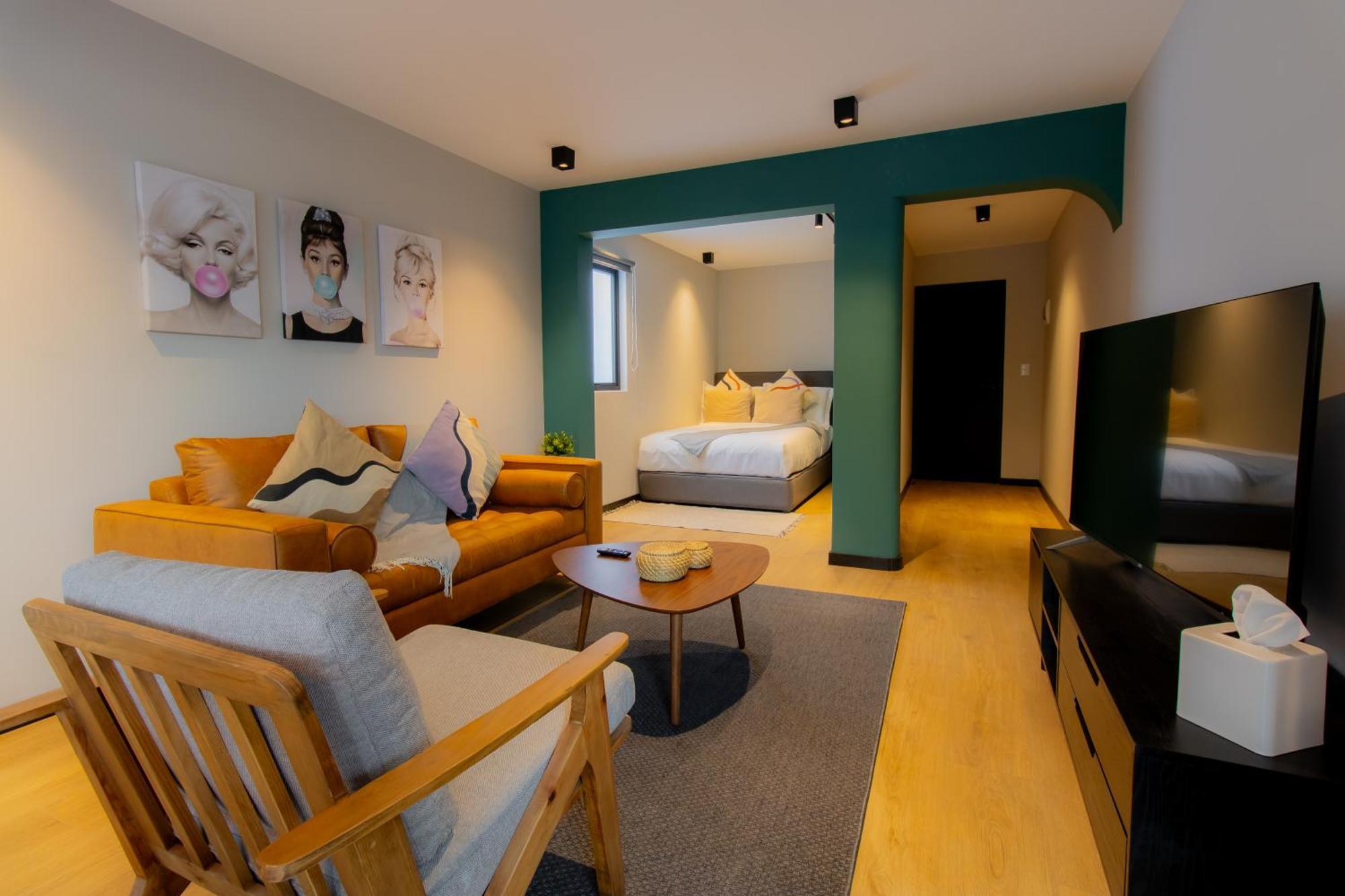 Apartment Capitalia - - Jose Marti *