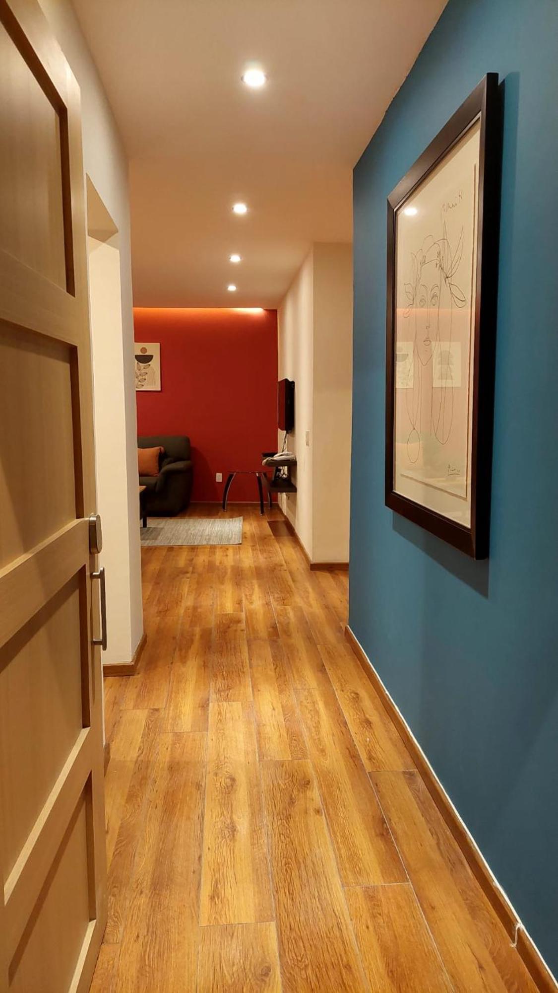 Casa Donceles: Family-friendly With Early Check-in Apartment Mexico City