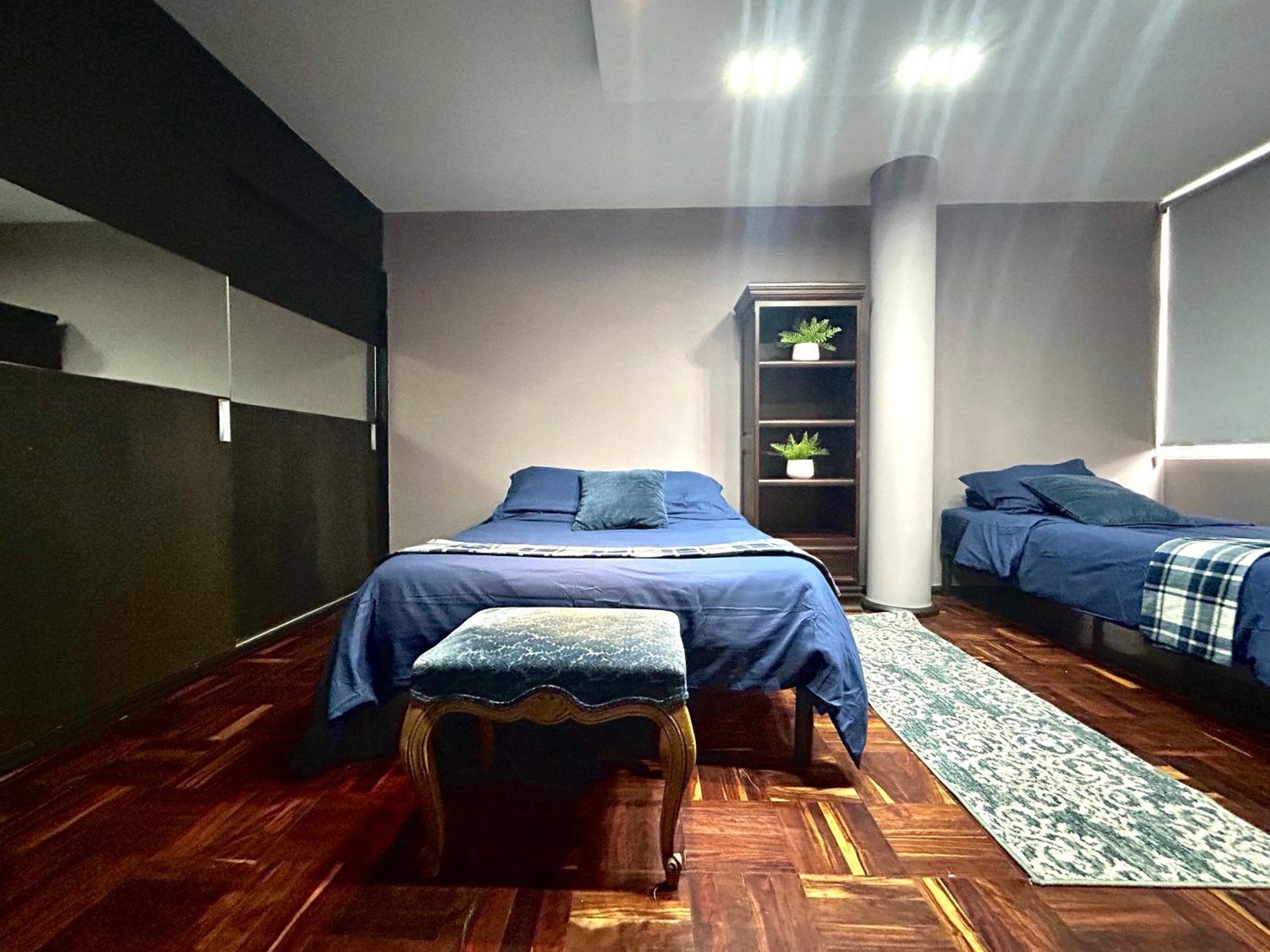 Apartment Luxury Masaryk 4br Mexico City