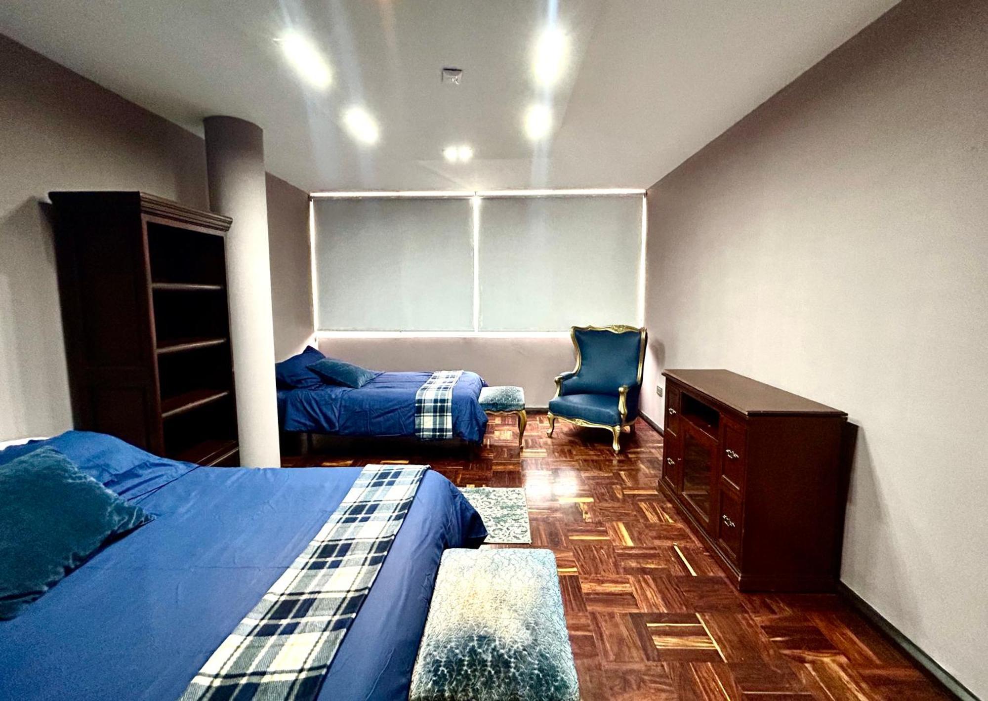 Apartment Luxury Masaryk 4br