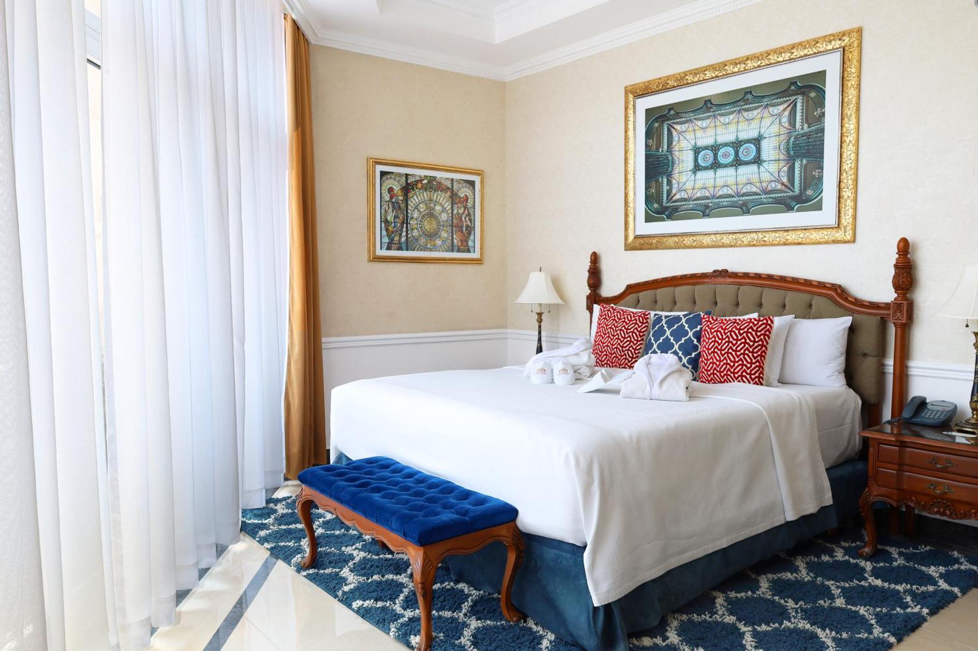 Hotel Gran Ciudad De