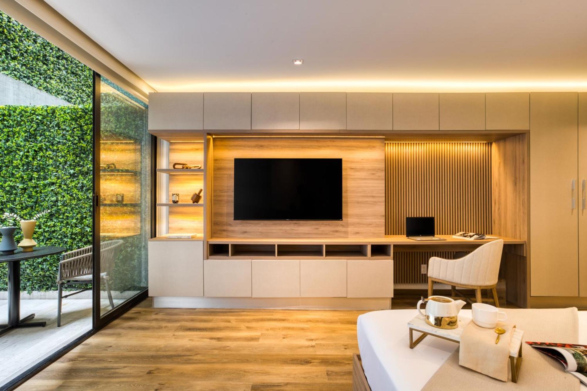 Aparthotel Utopic Palacio Polanco By Uliv *