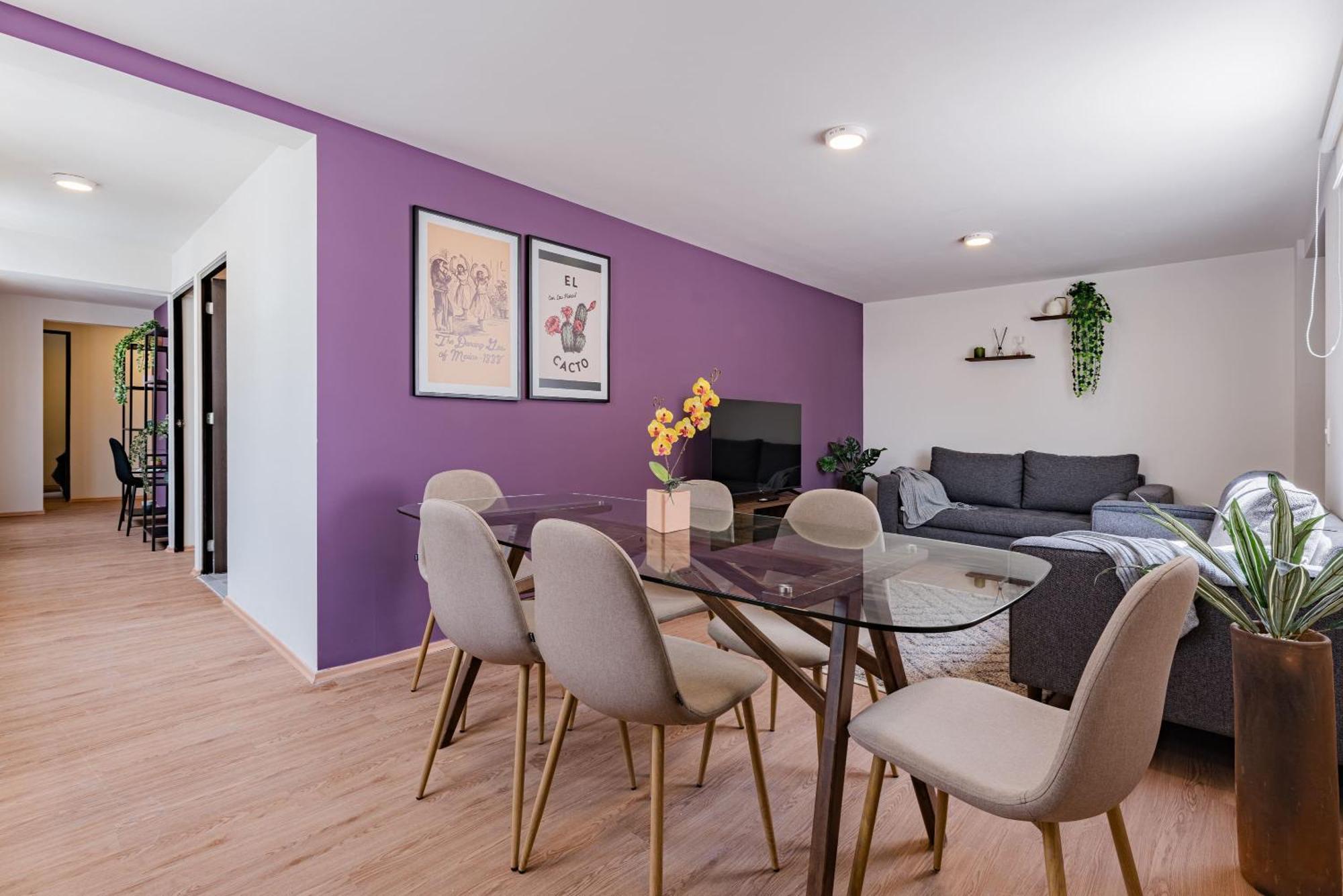 Mariano Escobedo By Vh Apartment
