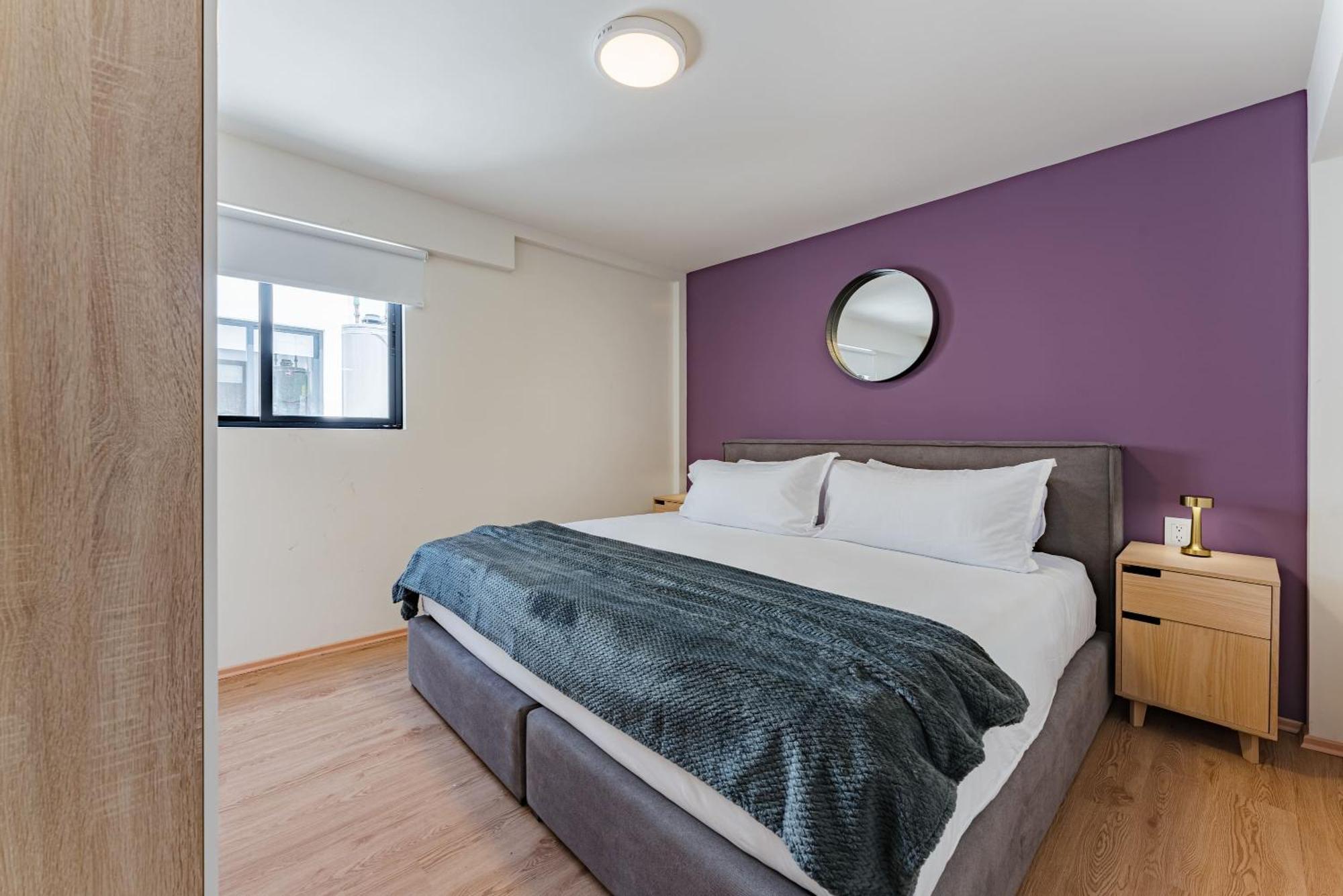 Apartment Mariano Escobedo By Vh