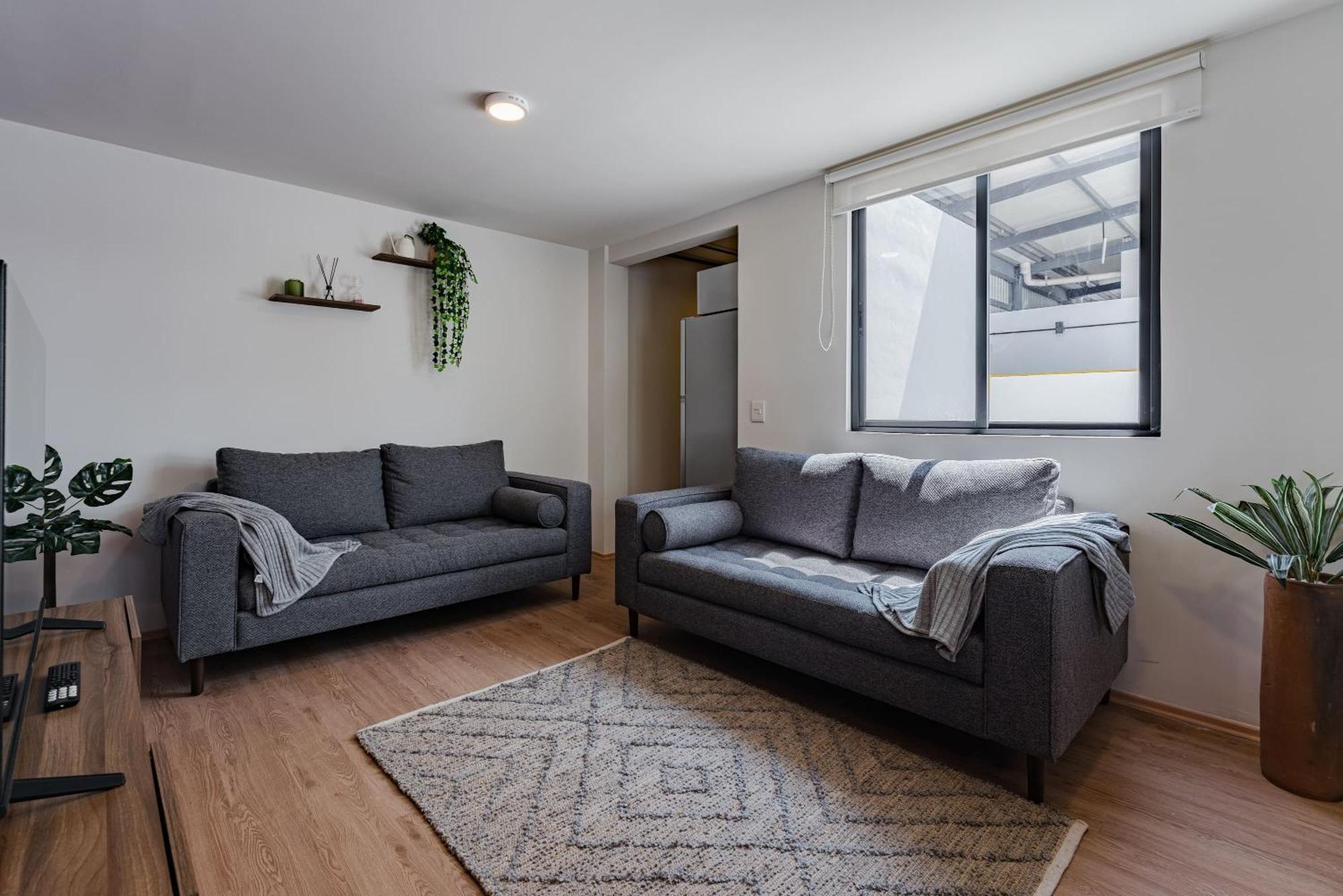 Apartment Mariano Escobedo By Vh *
