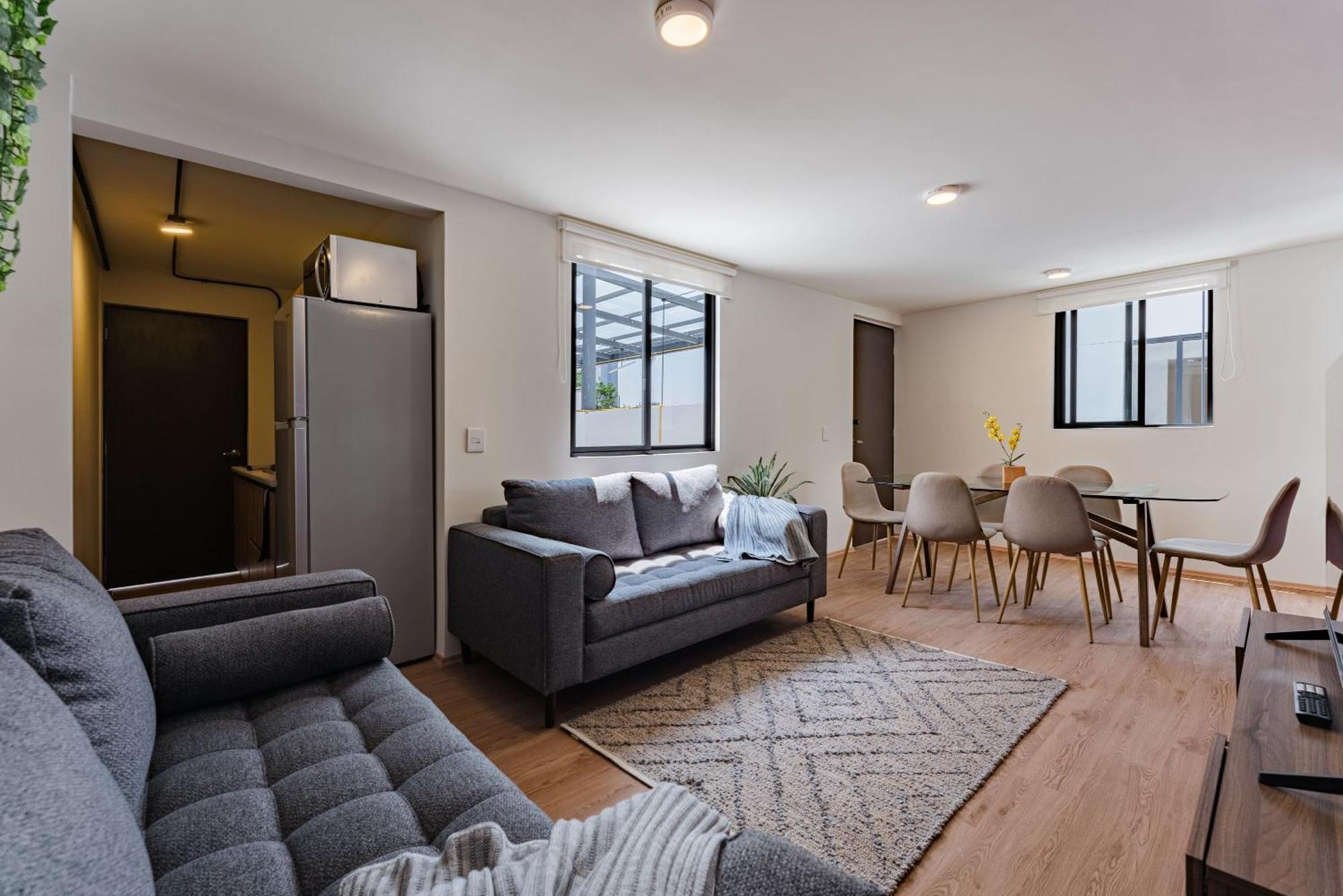 Mariano Escobedo By Vh Apartment *