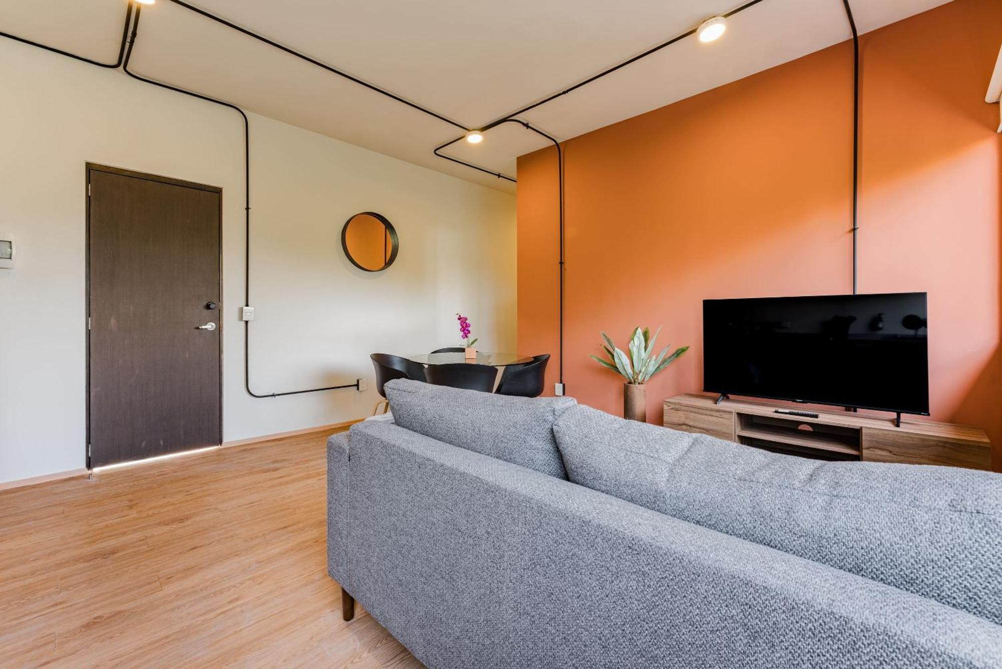 Mariano Escobedo By Vh Apartment *
