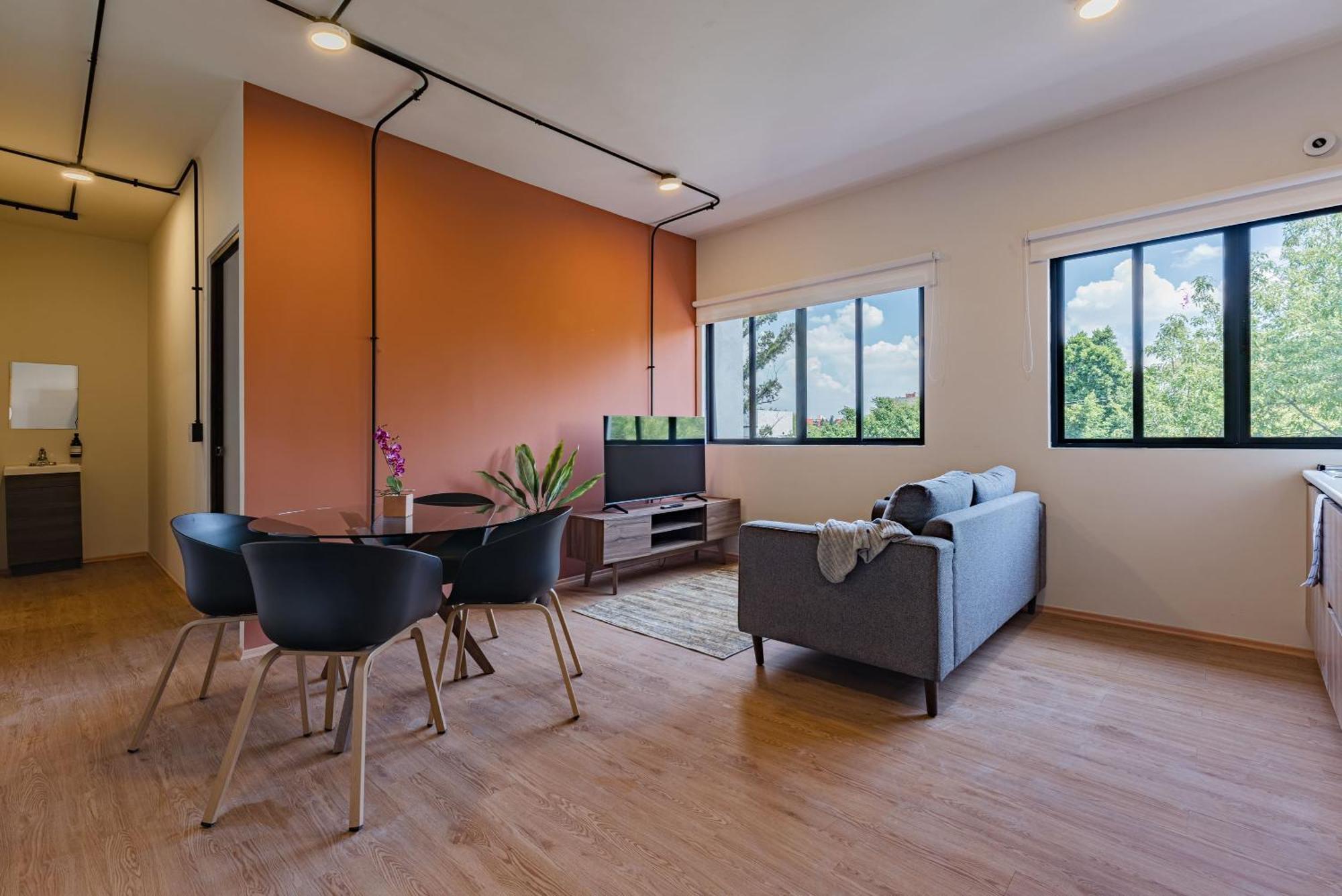 Apartment Mariano Escobedo By Vh Mexico City