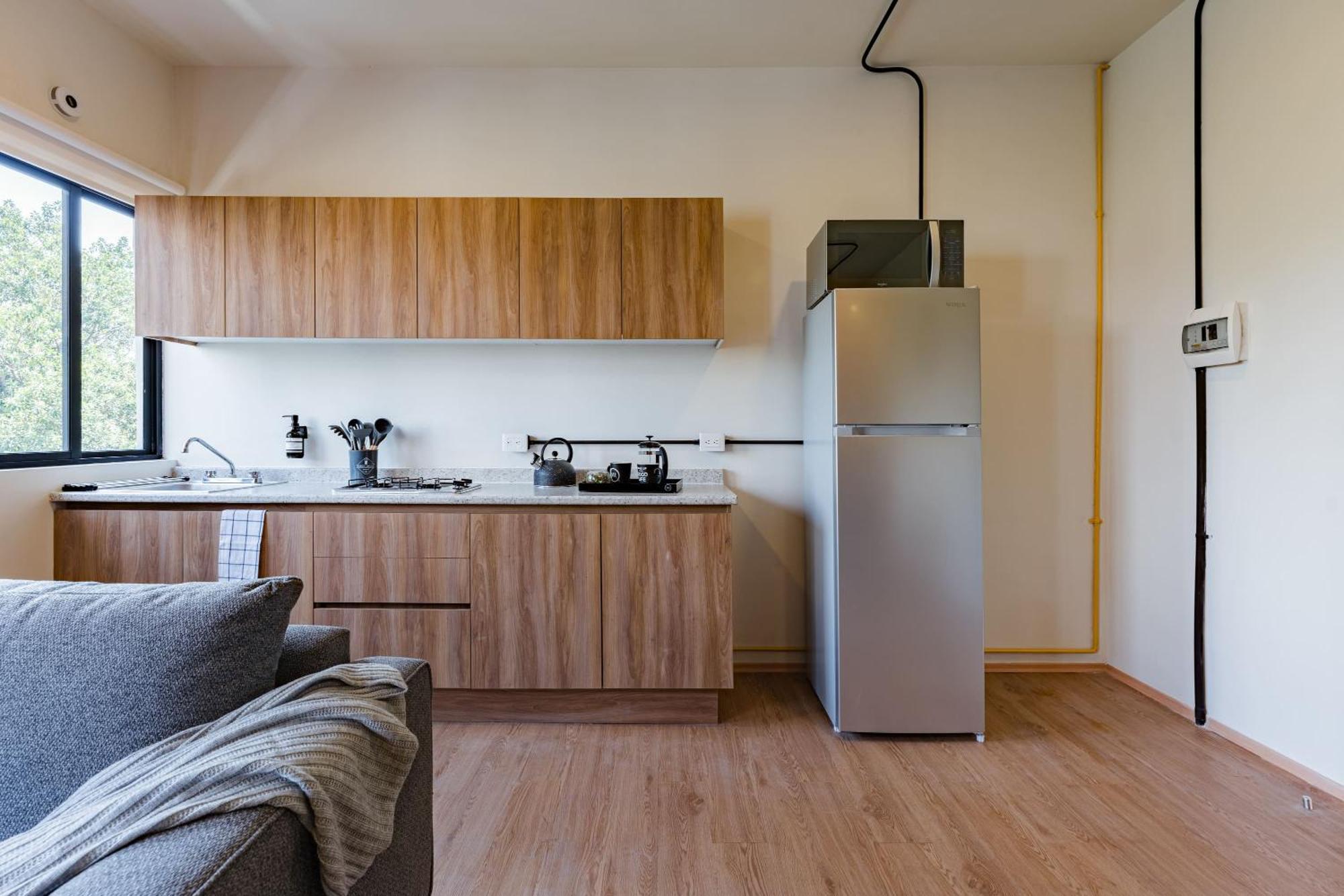 Mariano Escobedo By Vh Apartment