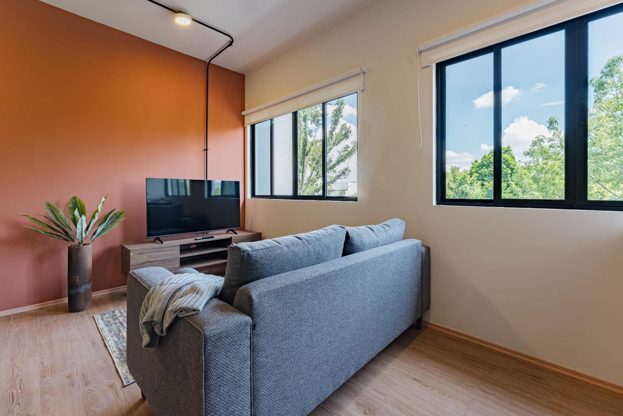 Apartment Mariano Escobedo By Vh *