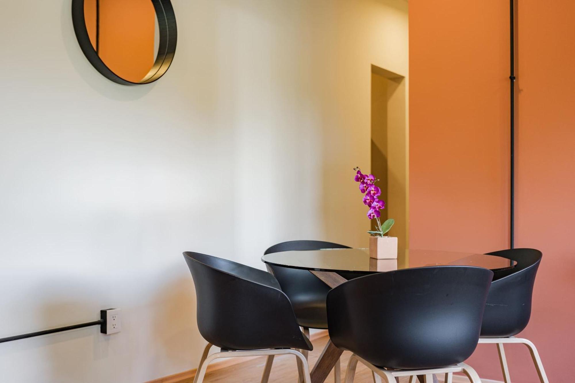 Apartment Mariano Escobedo By Vh