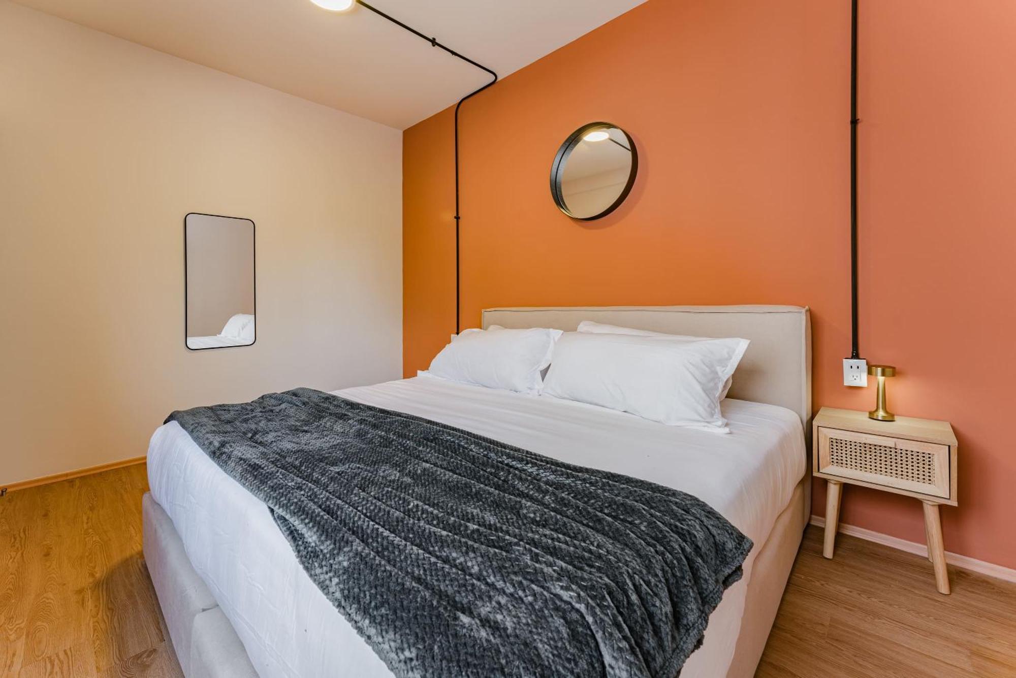 Mariano Escobedo By Vh Apartment Mexico City