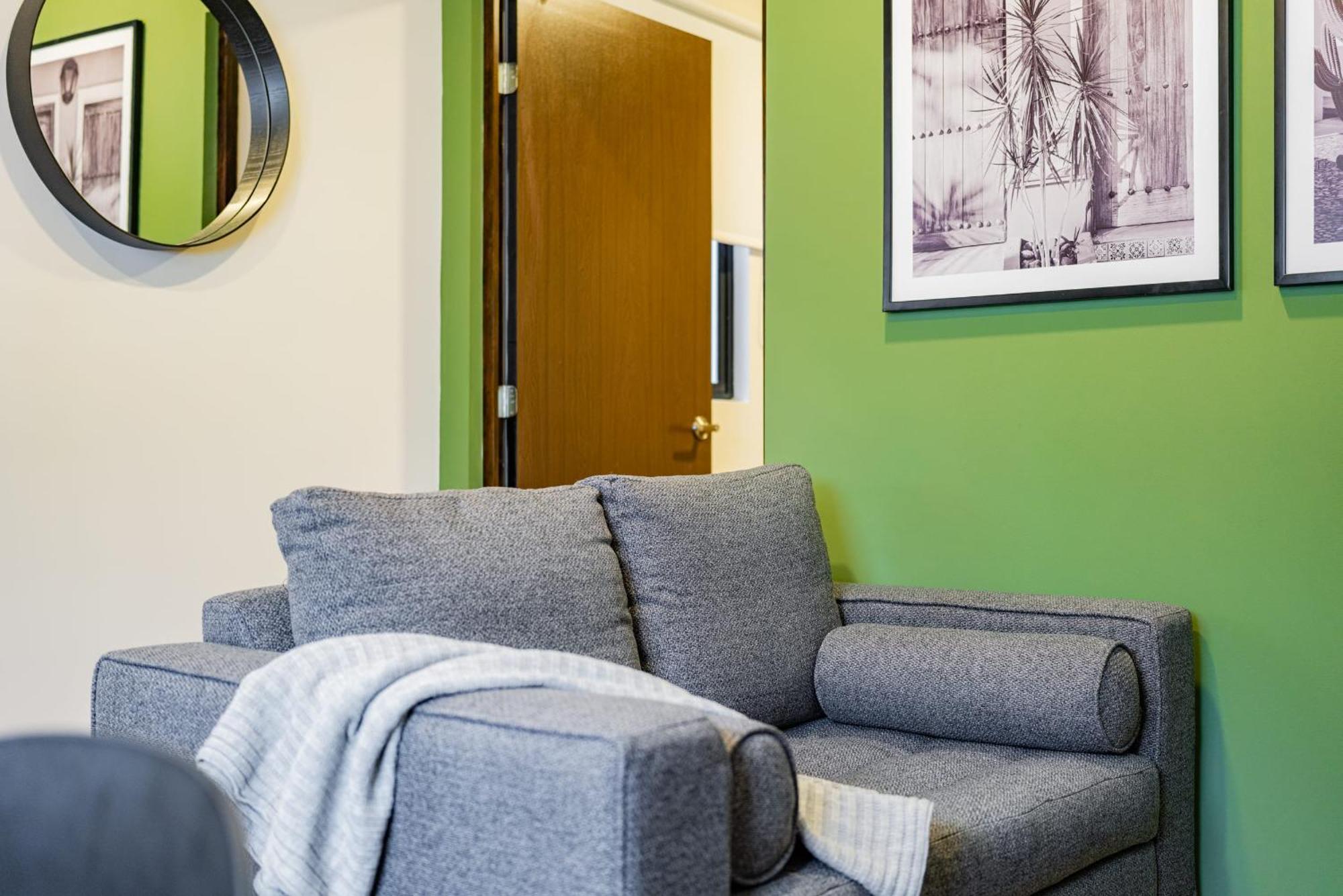 Apartment Mariano Escobedo By Vh *