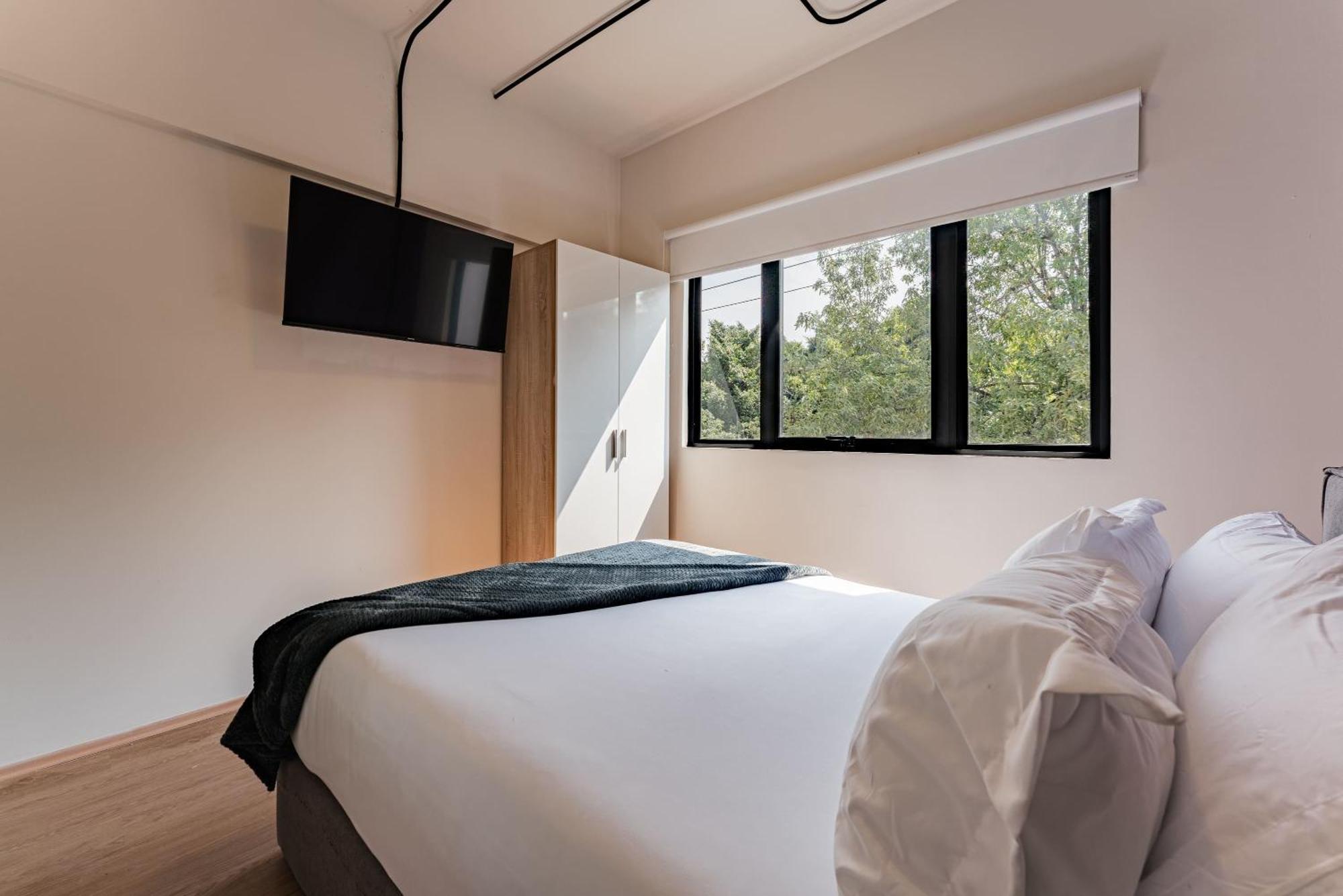 Apartment Mariano Escobedo By Vh *