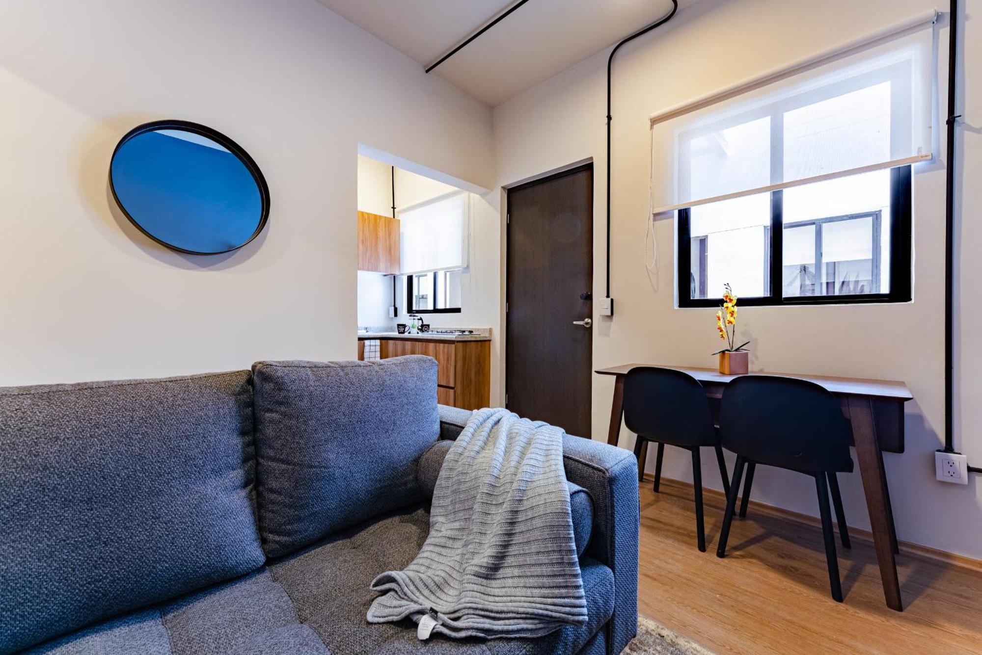 Mariano Escobedo By Vh Apartment *