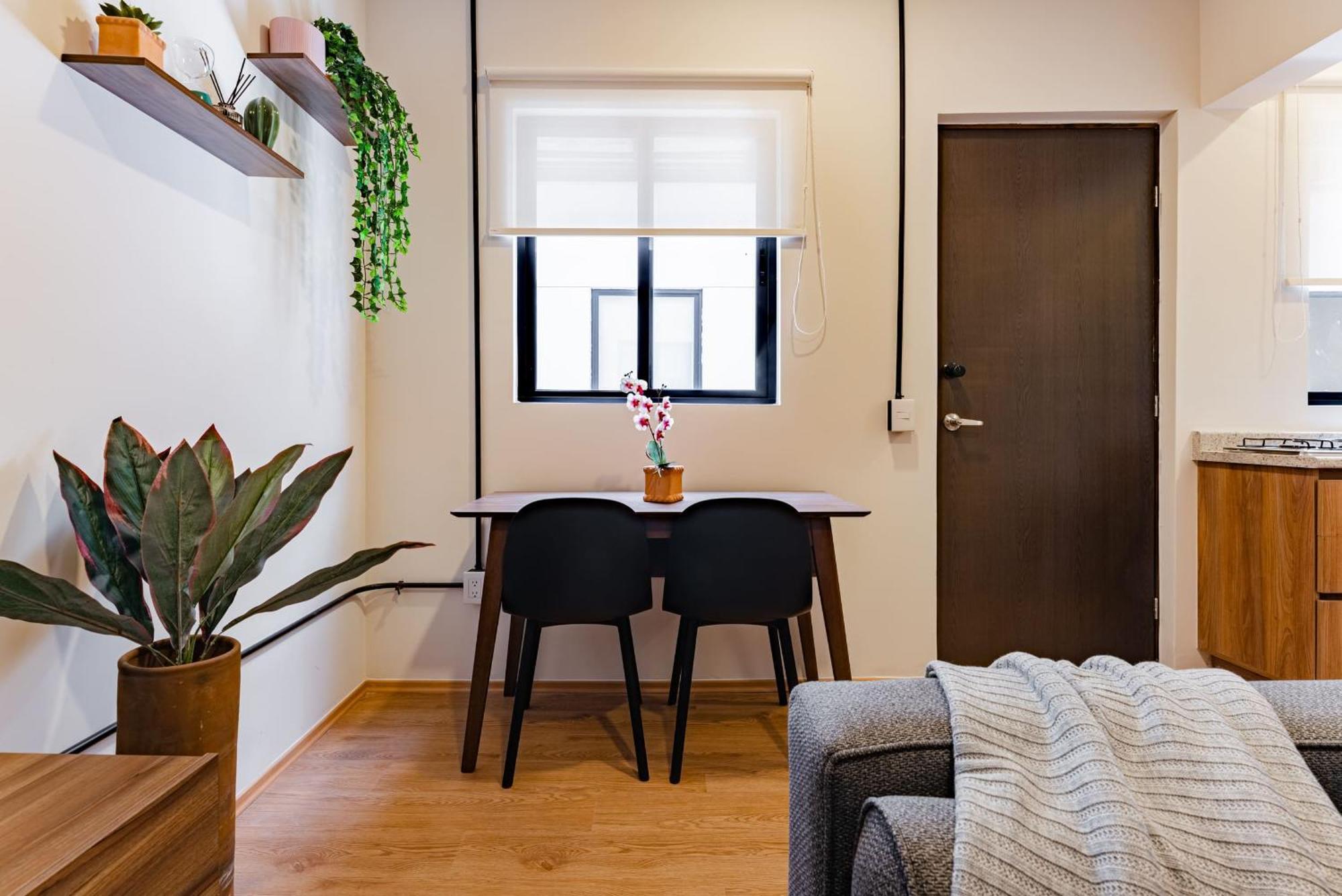Apartment Mariano Escobedo By Vh