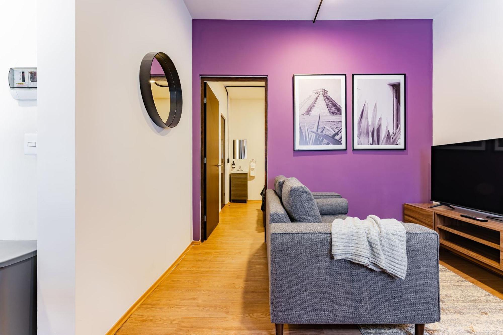 Mariano Escobedo By Vh Apartment