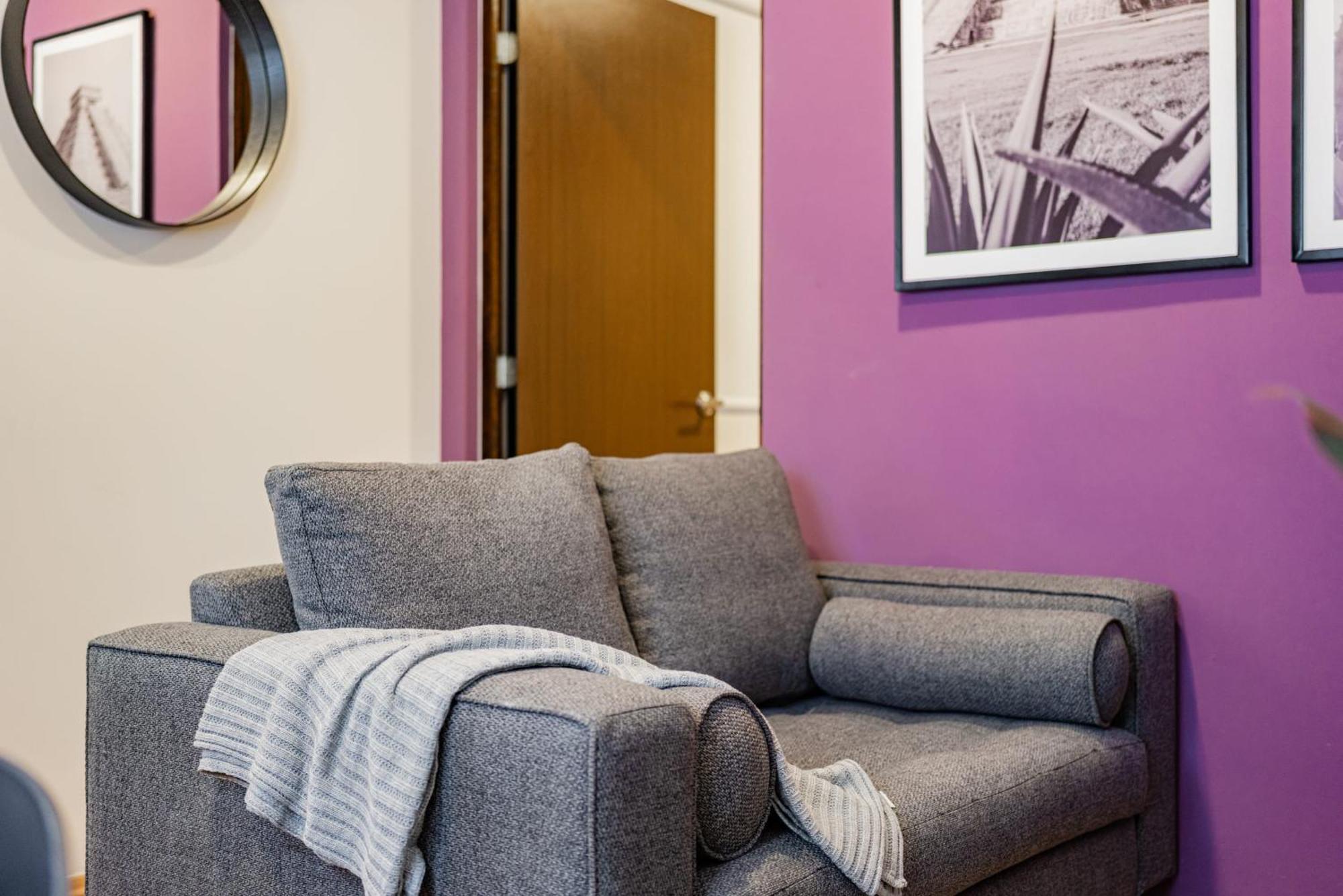 Mariano Escobedo By Vh Apartment *