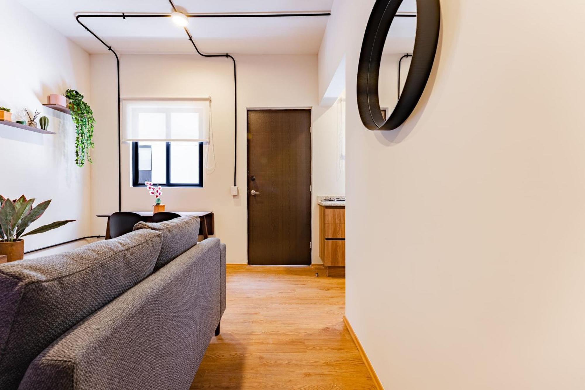 Mariano Escobedo By Vh Apartment