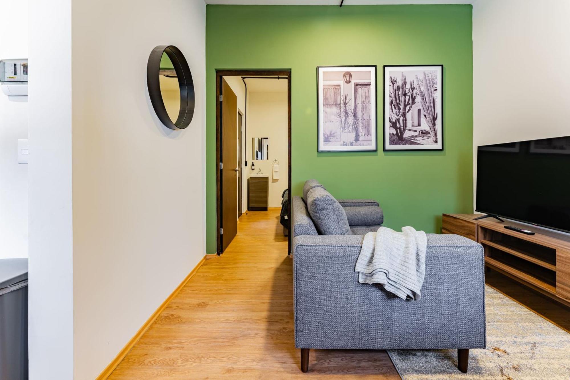 Apartment Mariano Escobedo By Vh Mexico City