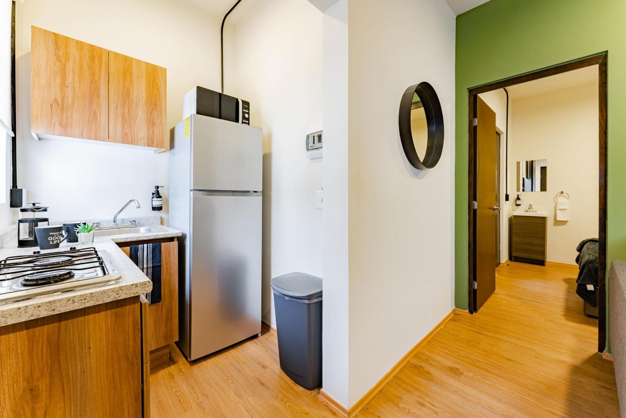 Apartment Mariano Escobedo By Vh