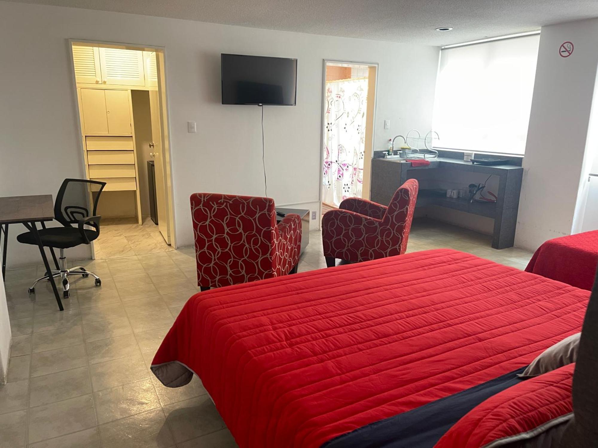 Bnb2night Polanco-lomas Bed and breakfast