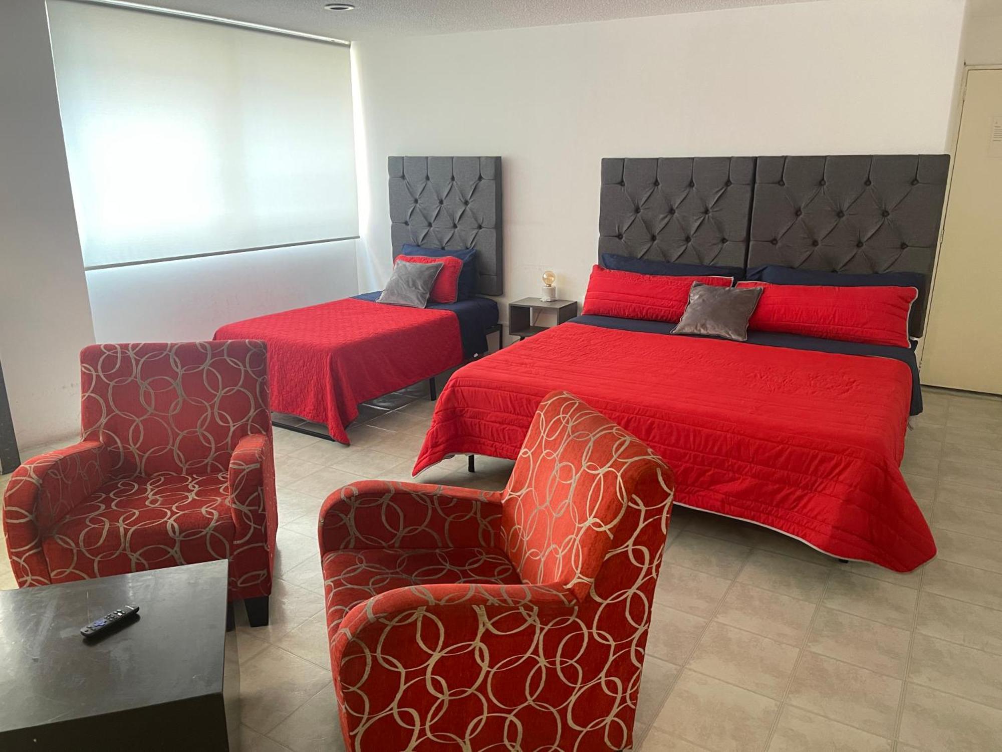 Bnb2night Polanco-lomas Bed and breakfast México DF