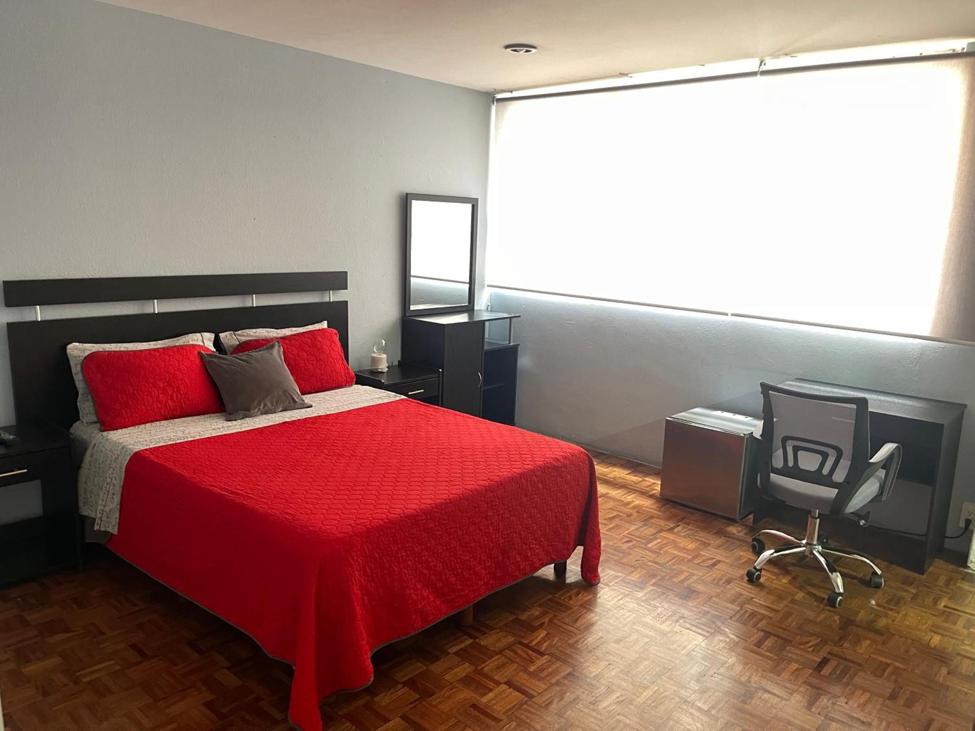 Bed and breakfast Bnb2night Polanco-lomas *