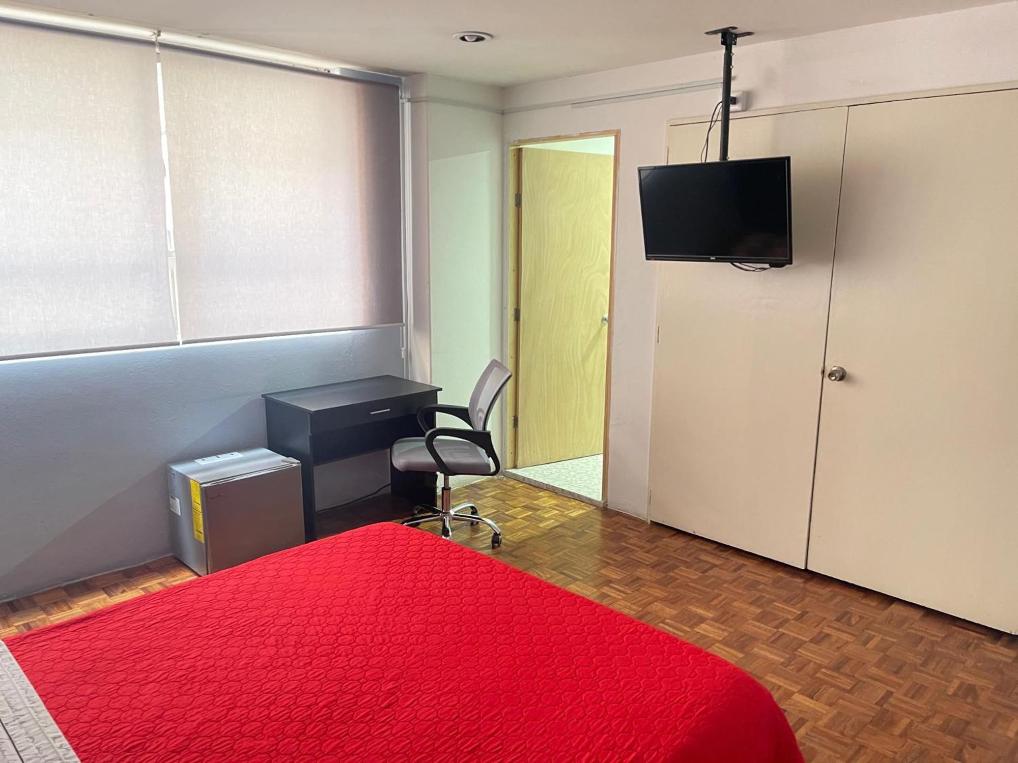 Bnb2night Polanco-lomas Bed and breakfast *