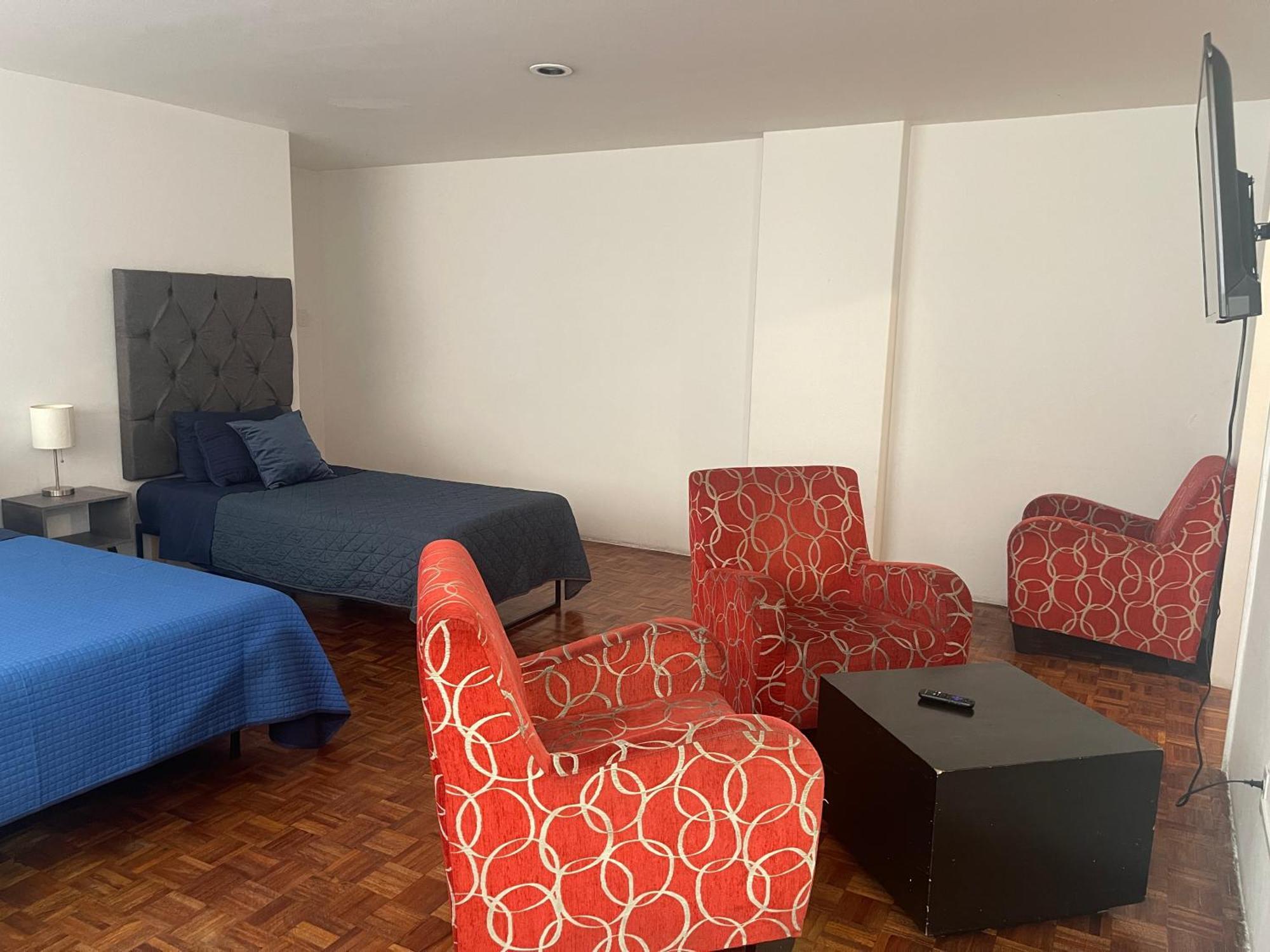 Bed and breakfast Bnb2night Polanco-lomas *