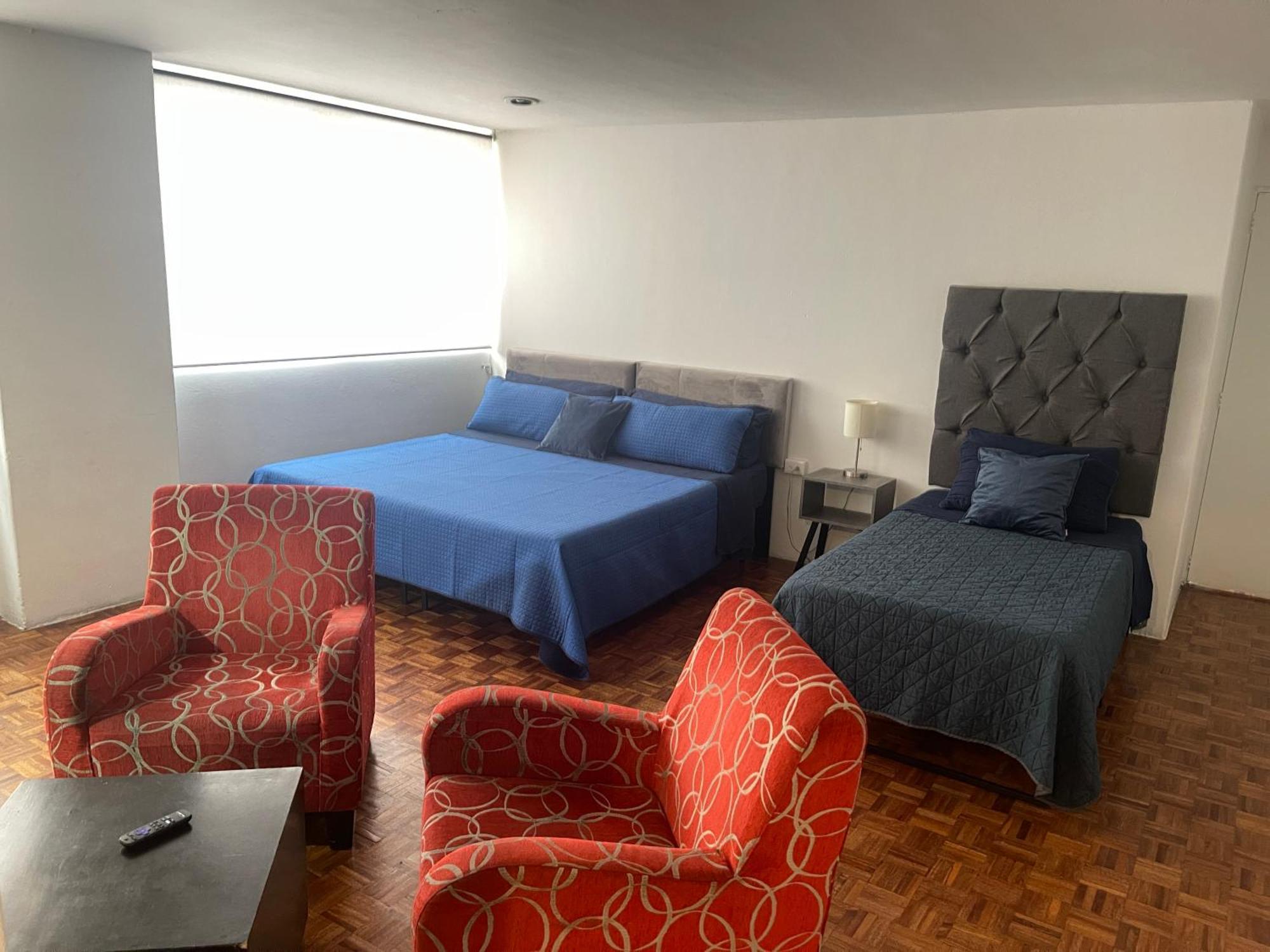 Bnb2night Polanco-lomas Bed and breakfast *