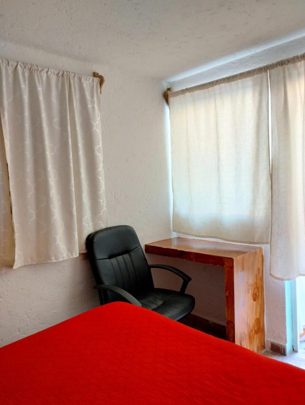 Homestay Casita Del Arbol Mexico City