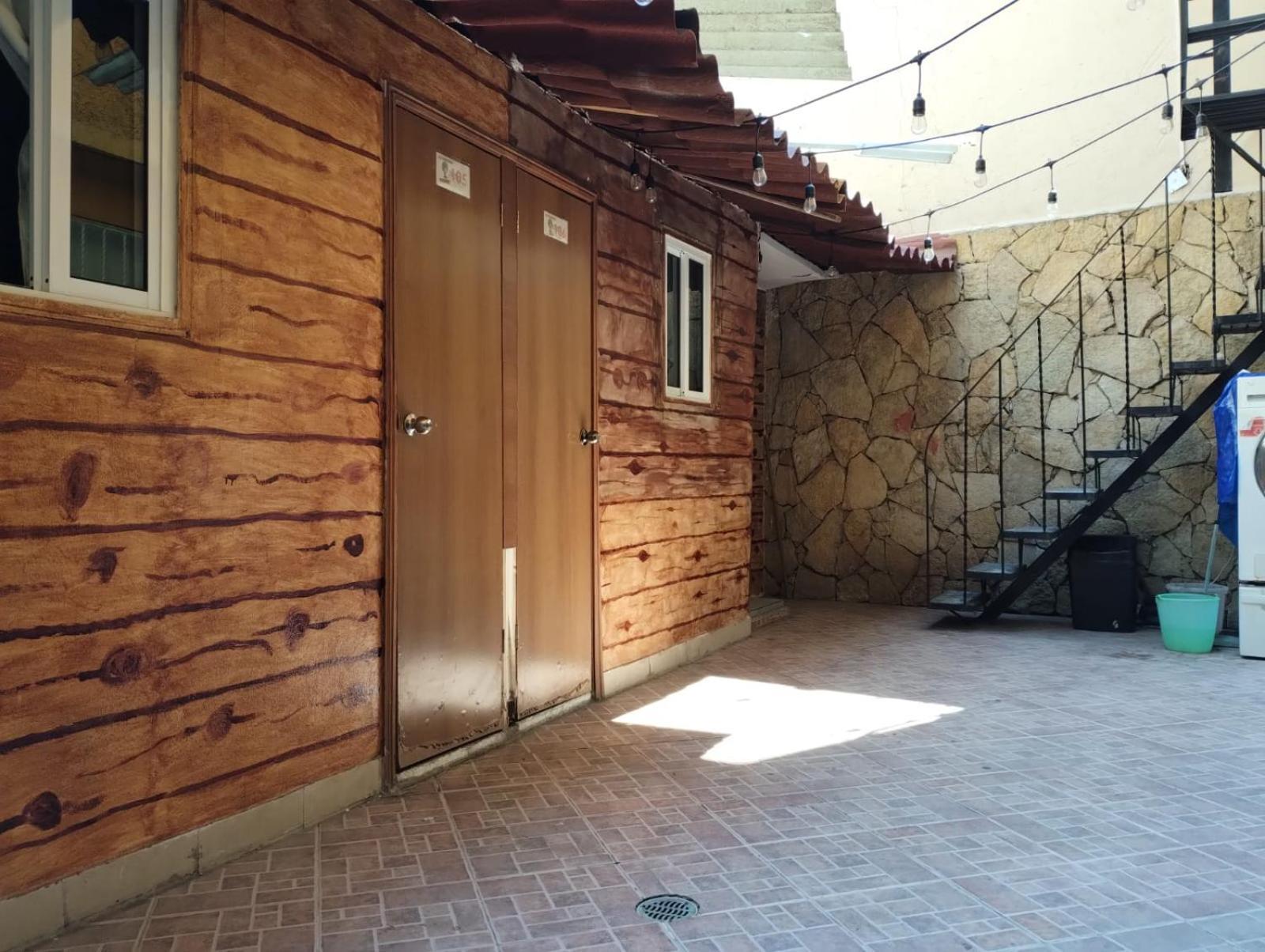 Casita Del Arbol Homestay Mexico City