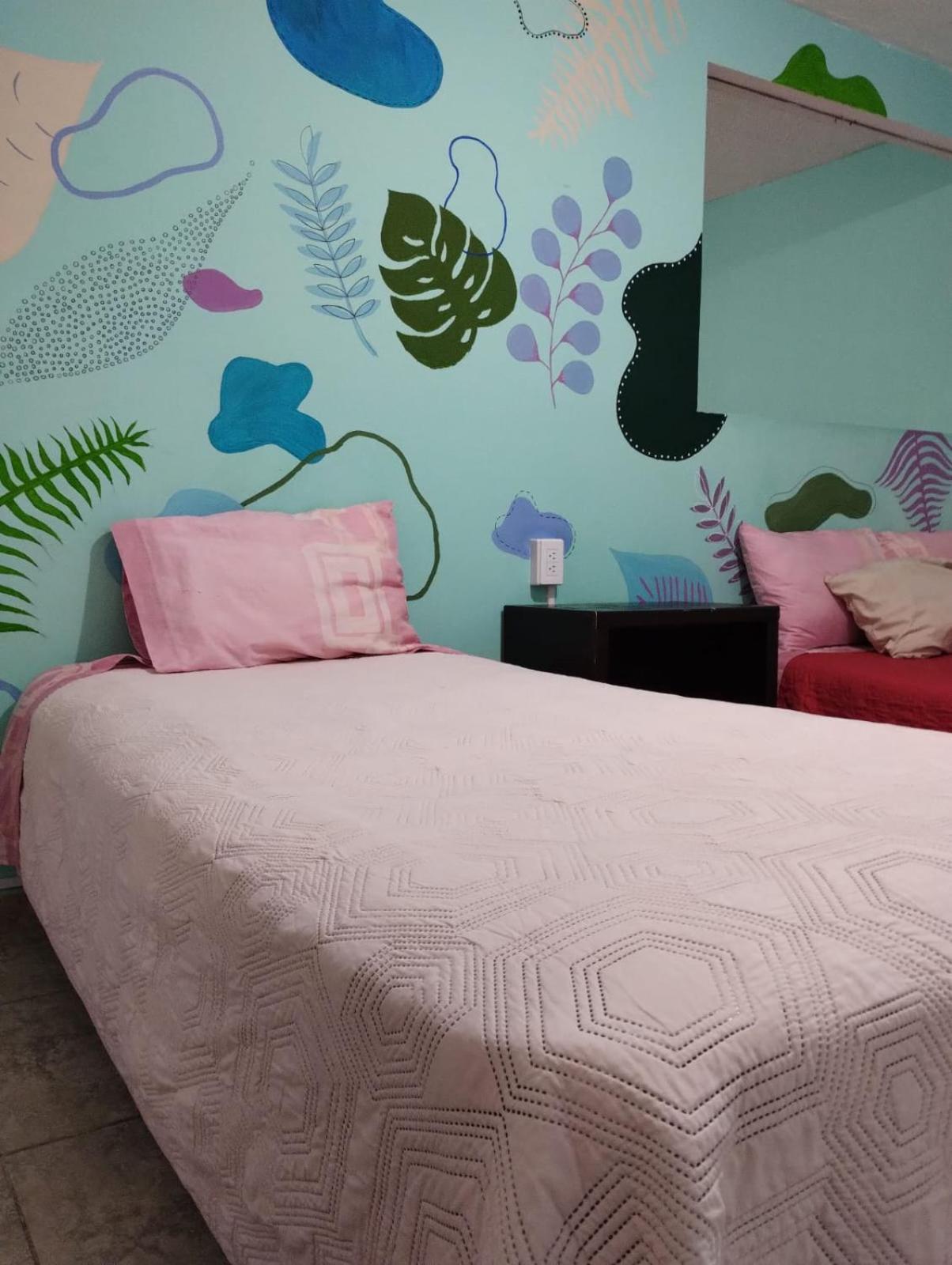 Casita Del Arbol Homestay Mexico City