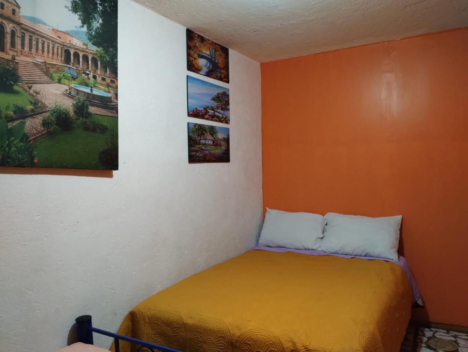 Casita Del Arbol * Mexico City