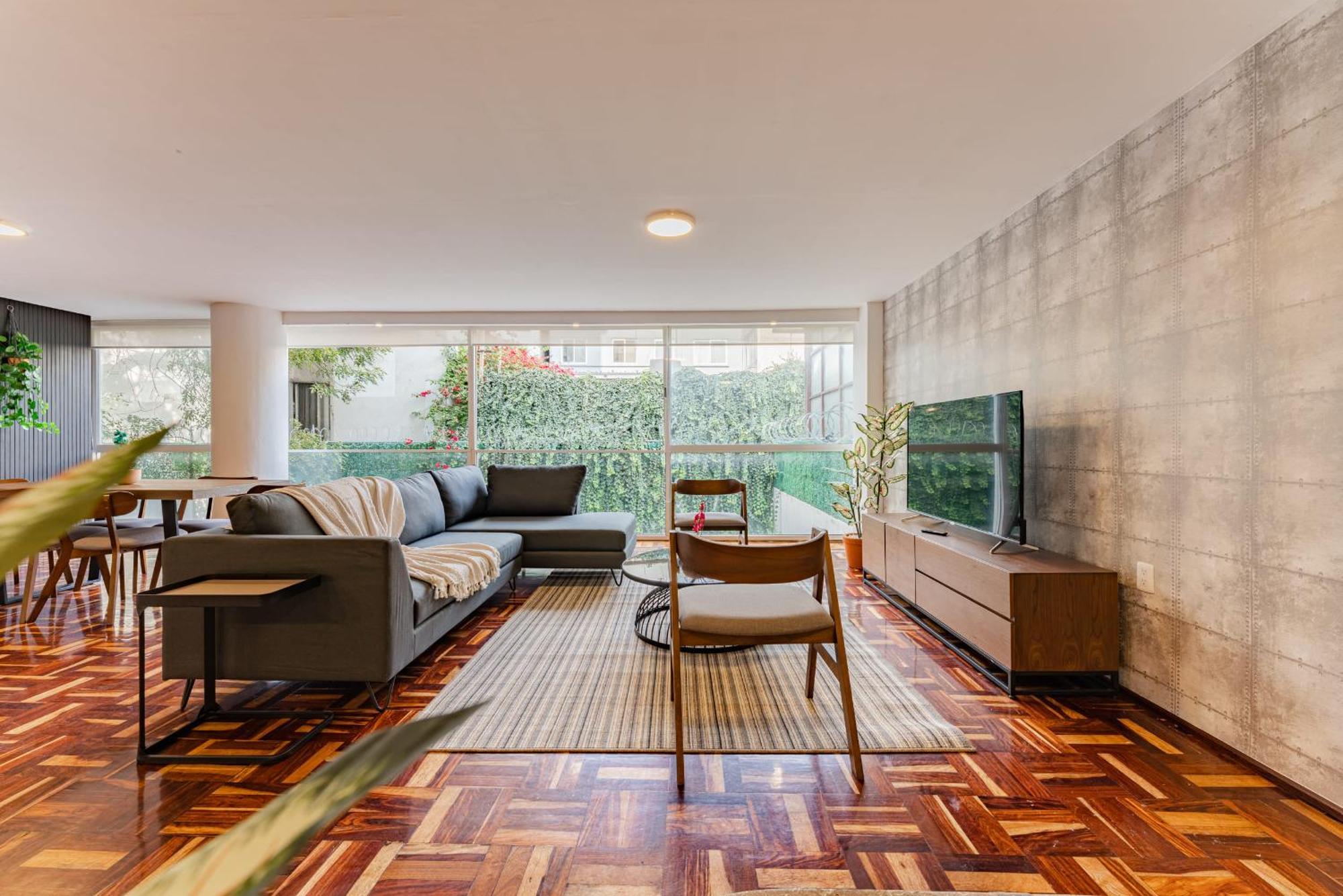 Apartment Parques Condesa By Vh *