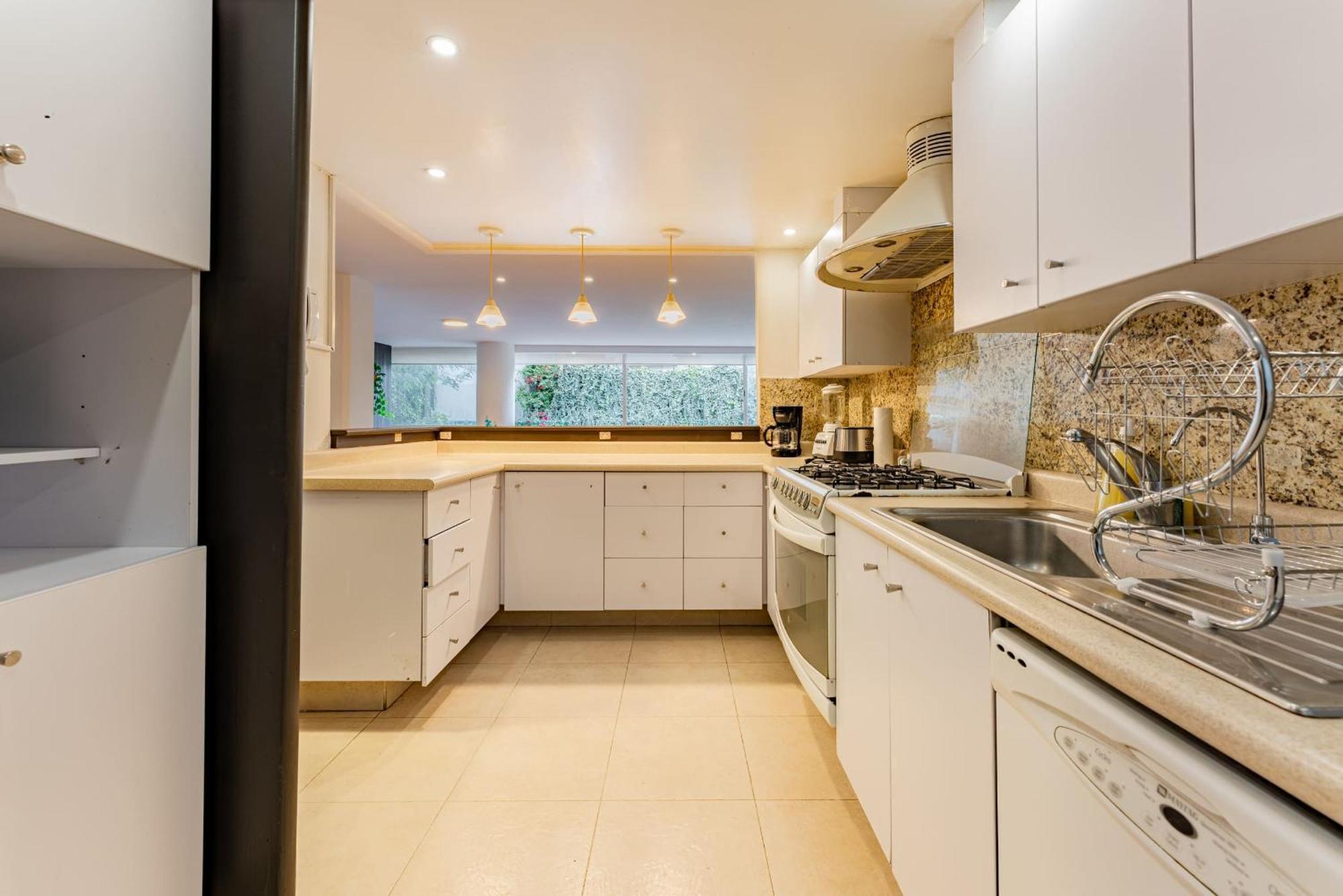 Parques Condesa By Vh Apartment Mexico City
