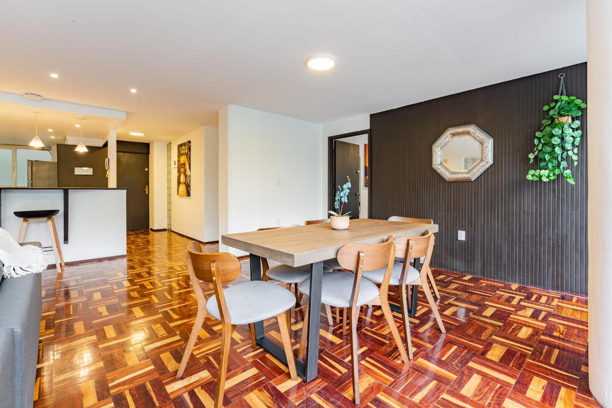 Parques Condesa By Vh Apartment Mexico City