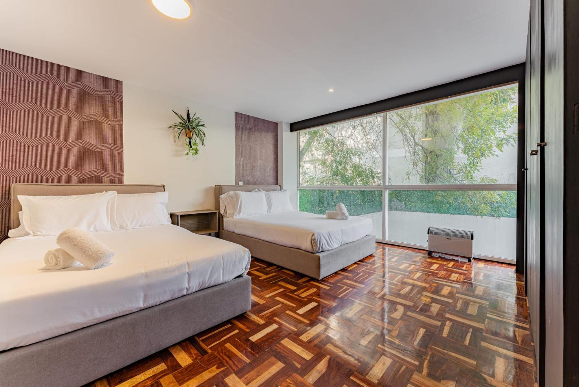 Parques Condesa By Vh Mexico City