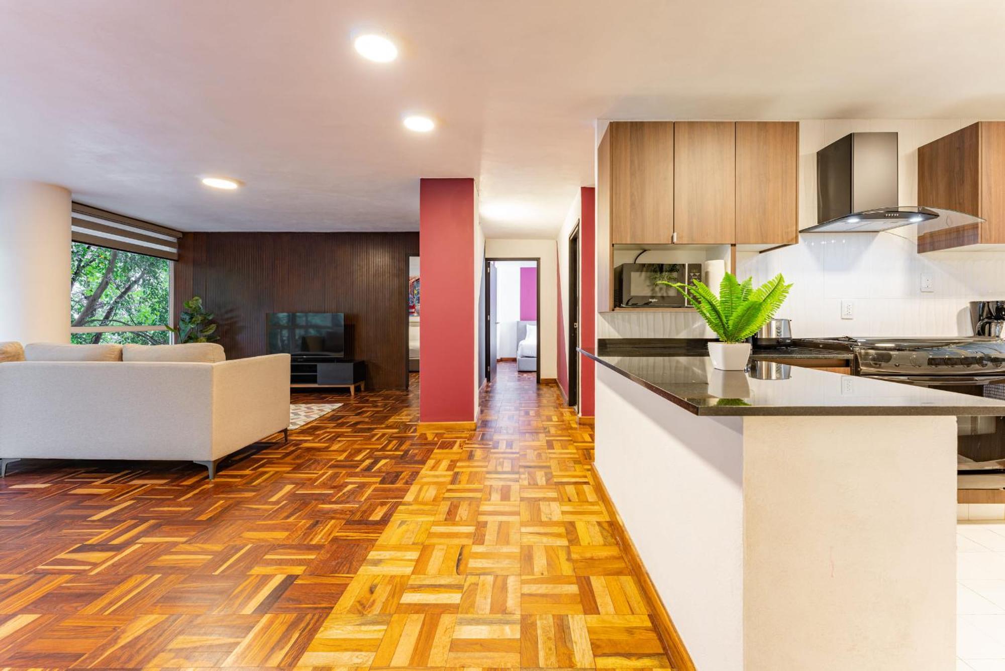 Parques Condesa By Vh * Mexico City