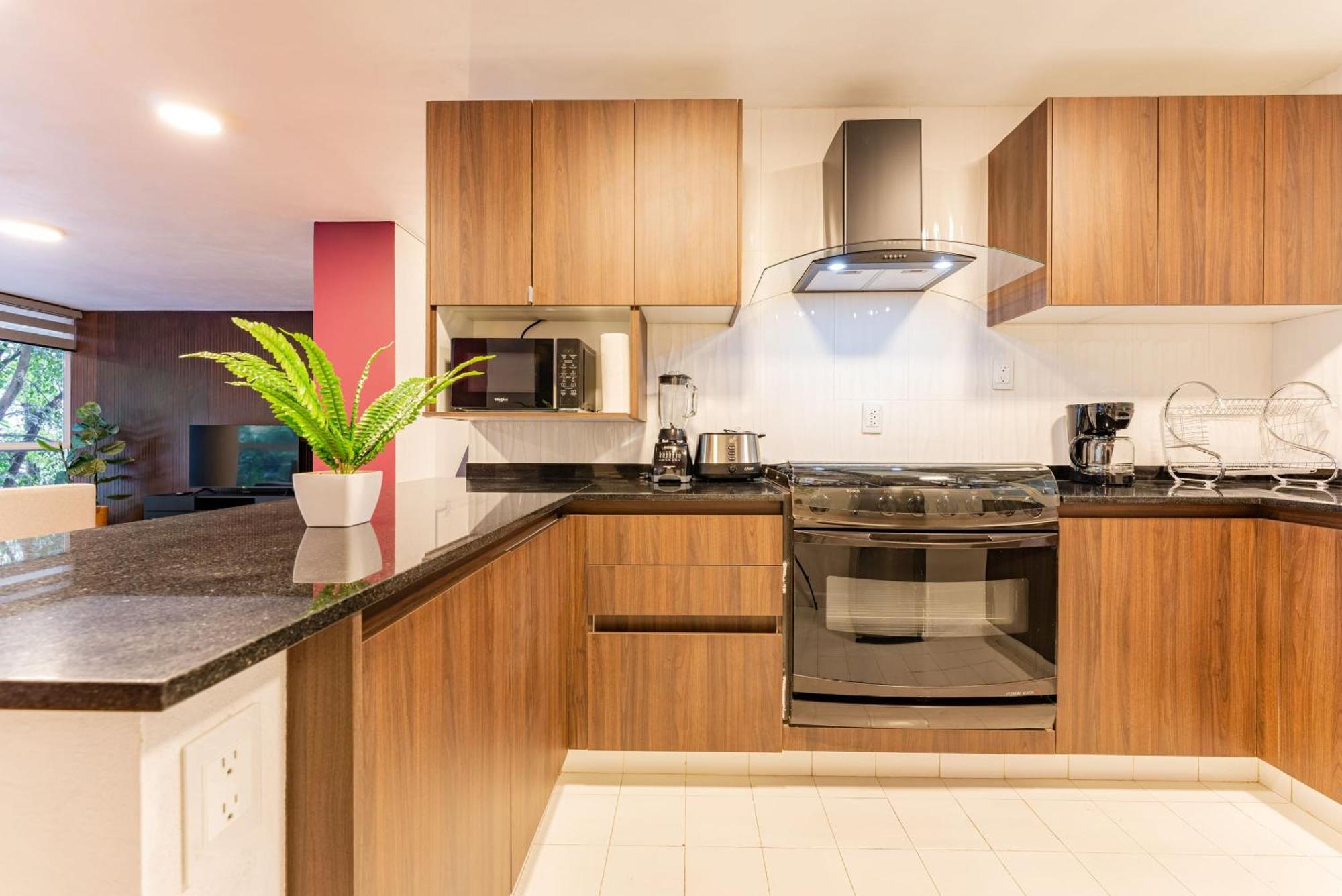 Apartment Parques Condesa By Vh *
