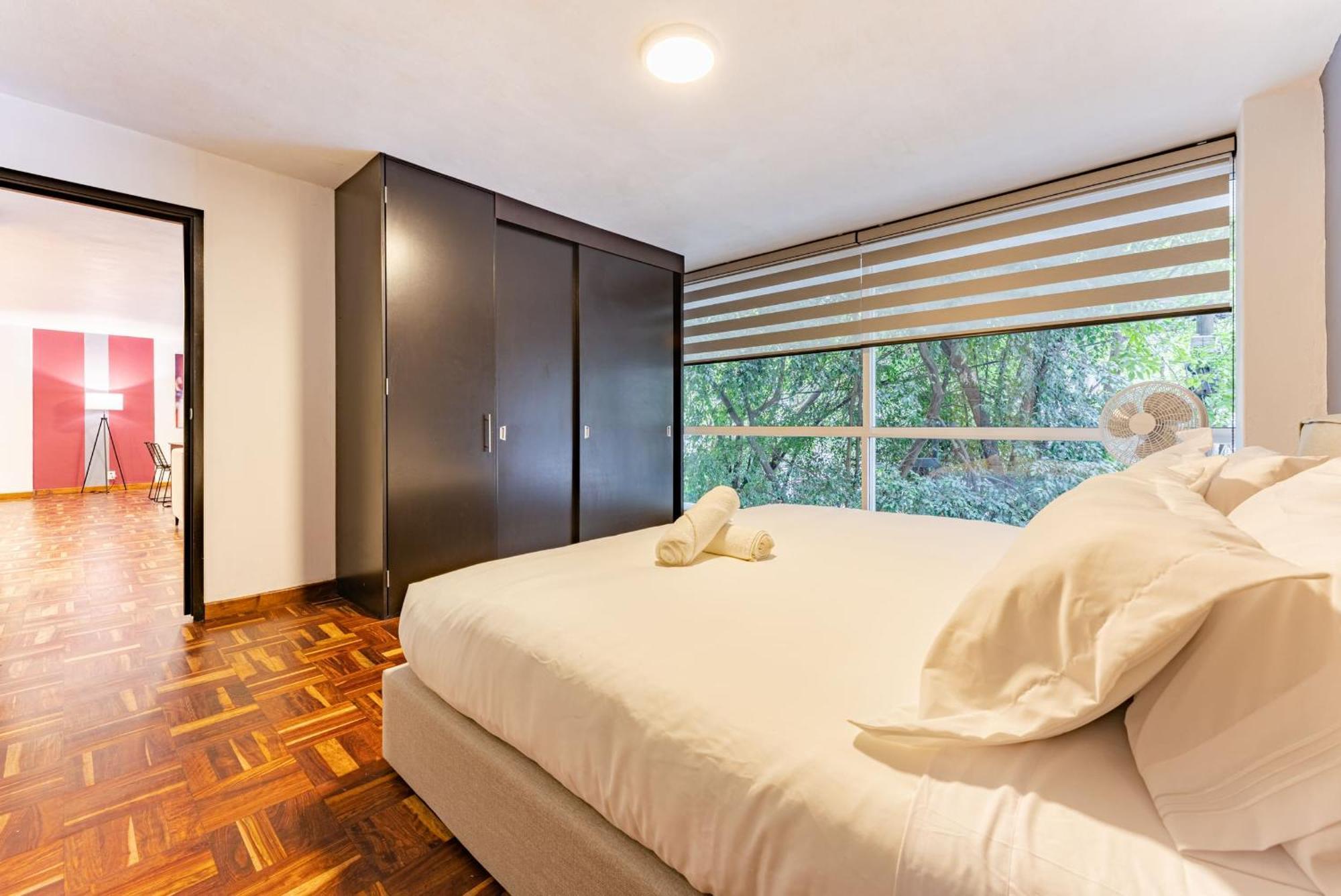 Parques Condesa By Vh Apartment Mexico City