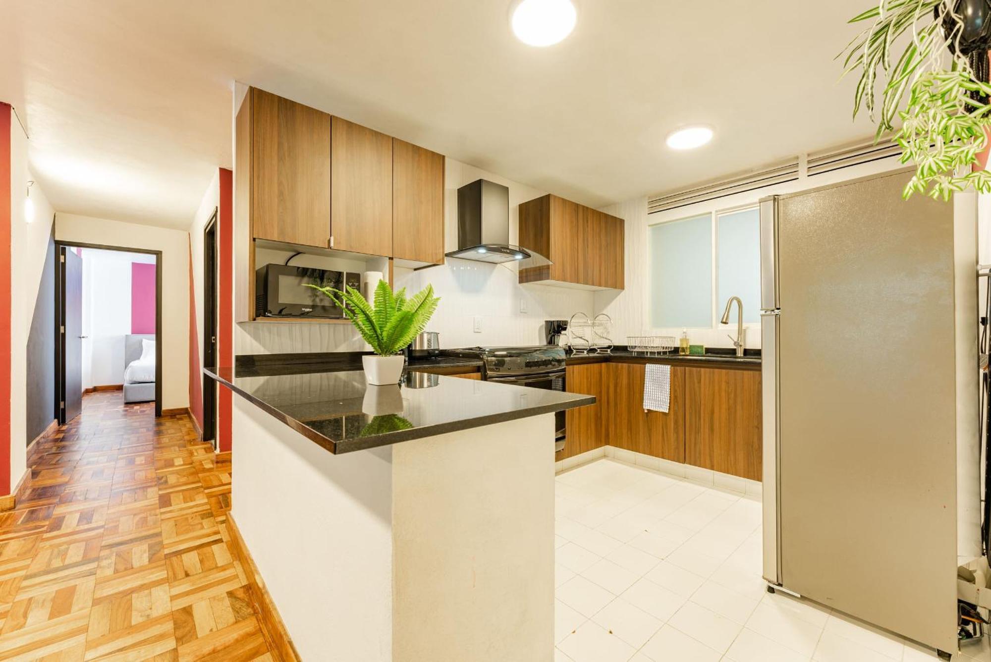 Apartment Parques Condesa By Vh