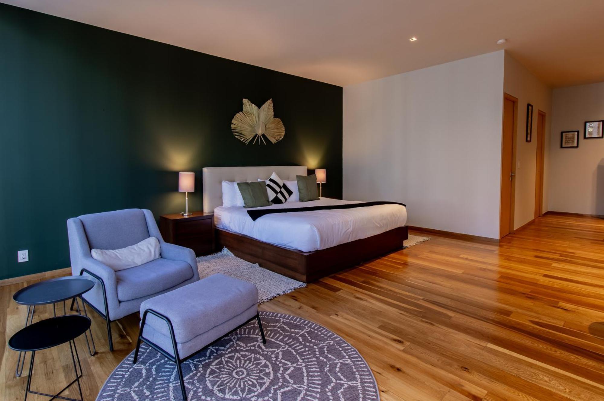 Capitalia - Luxury - Temistocles 40 Aparthotel Mexico City