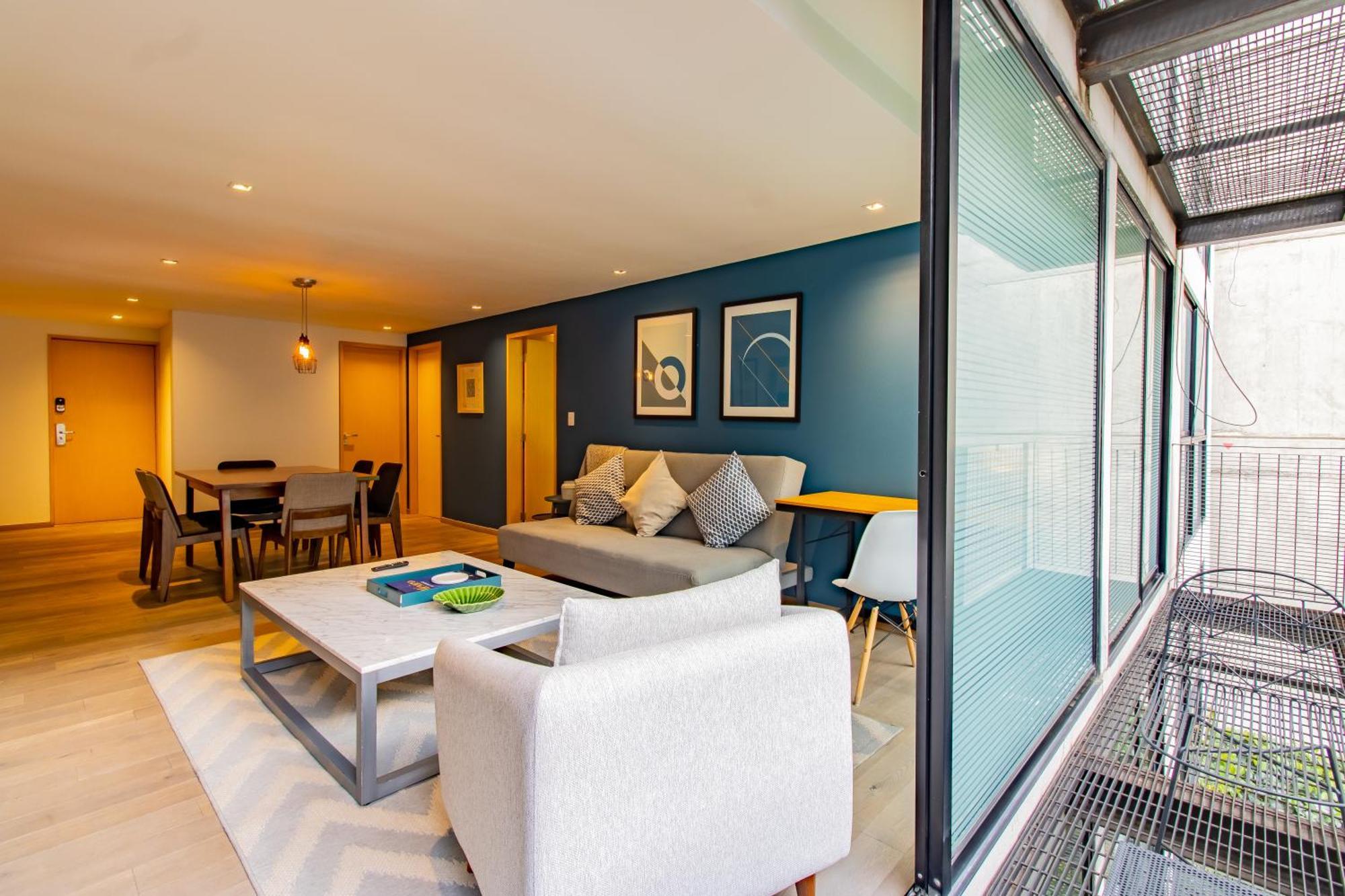 Aparthotel Capitalia - Luxury - Temistocles 40 Mexico City