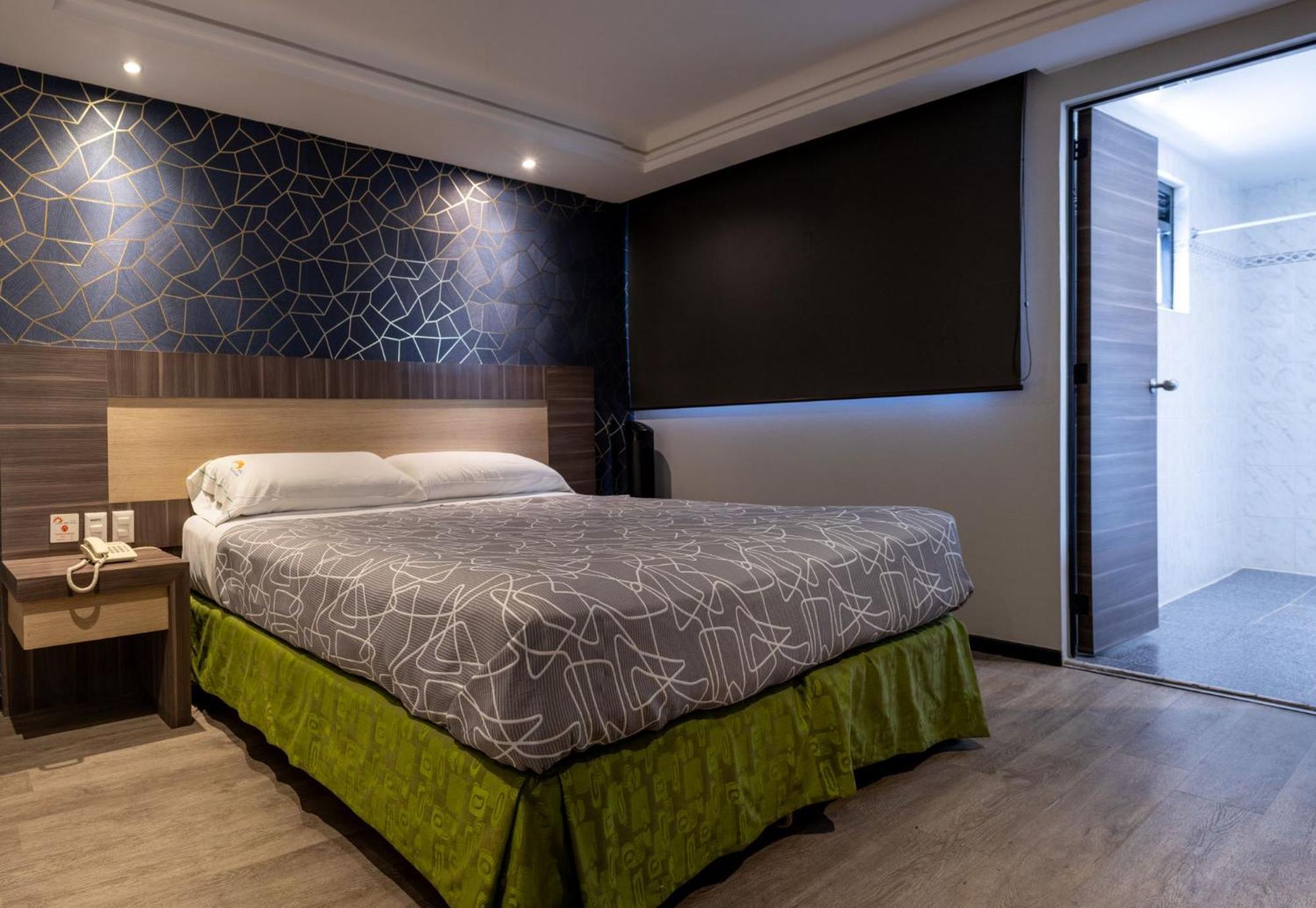 Hotel Del Mar Mexico City