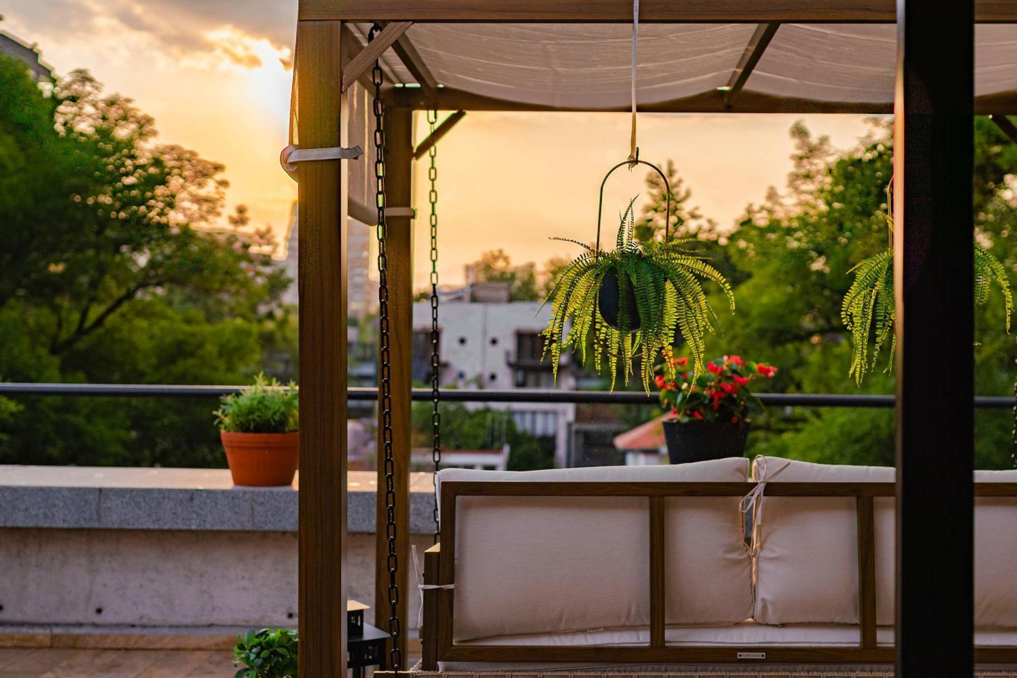 New Polanco Penthouses Roof Terrace And 24h Security Apartment