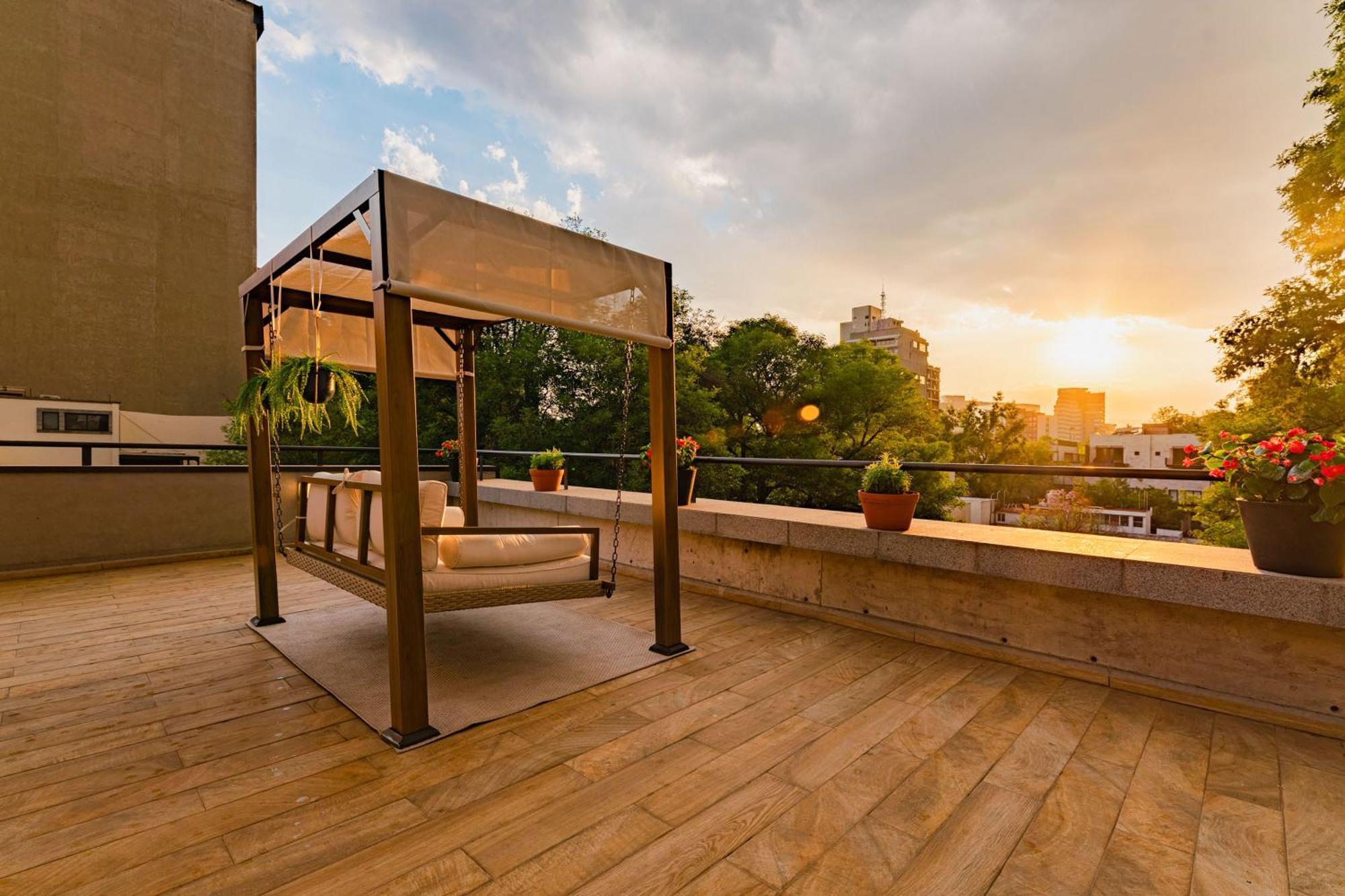 New Polanco Penthouses Roof Terrace And 24h Security